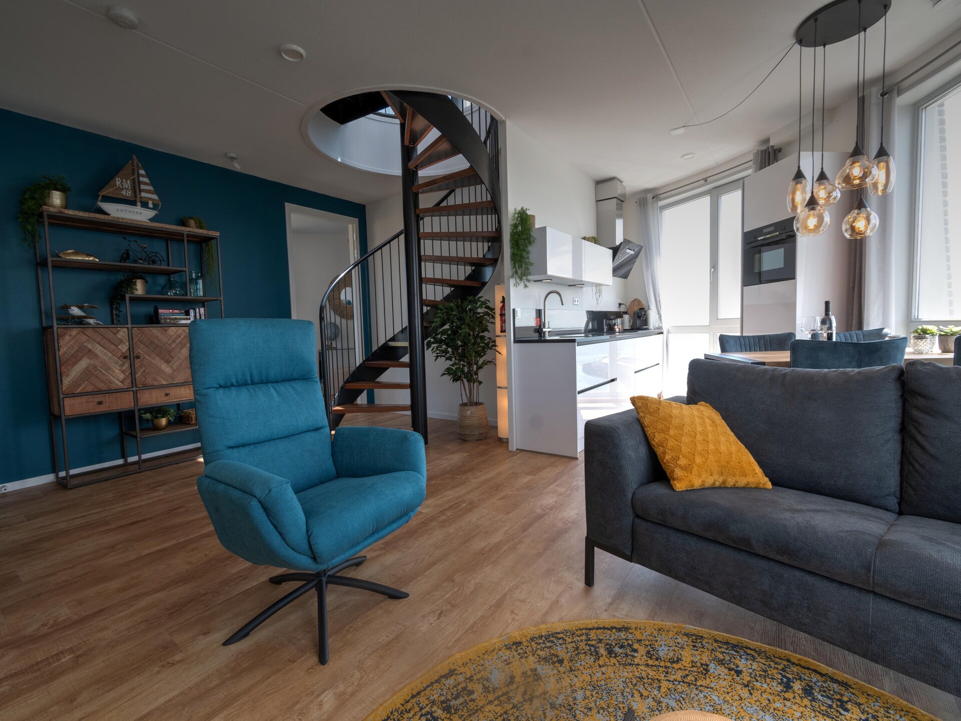 Luxe appartement met panoramisch zeezicht op de Oosterschelde - foto 14