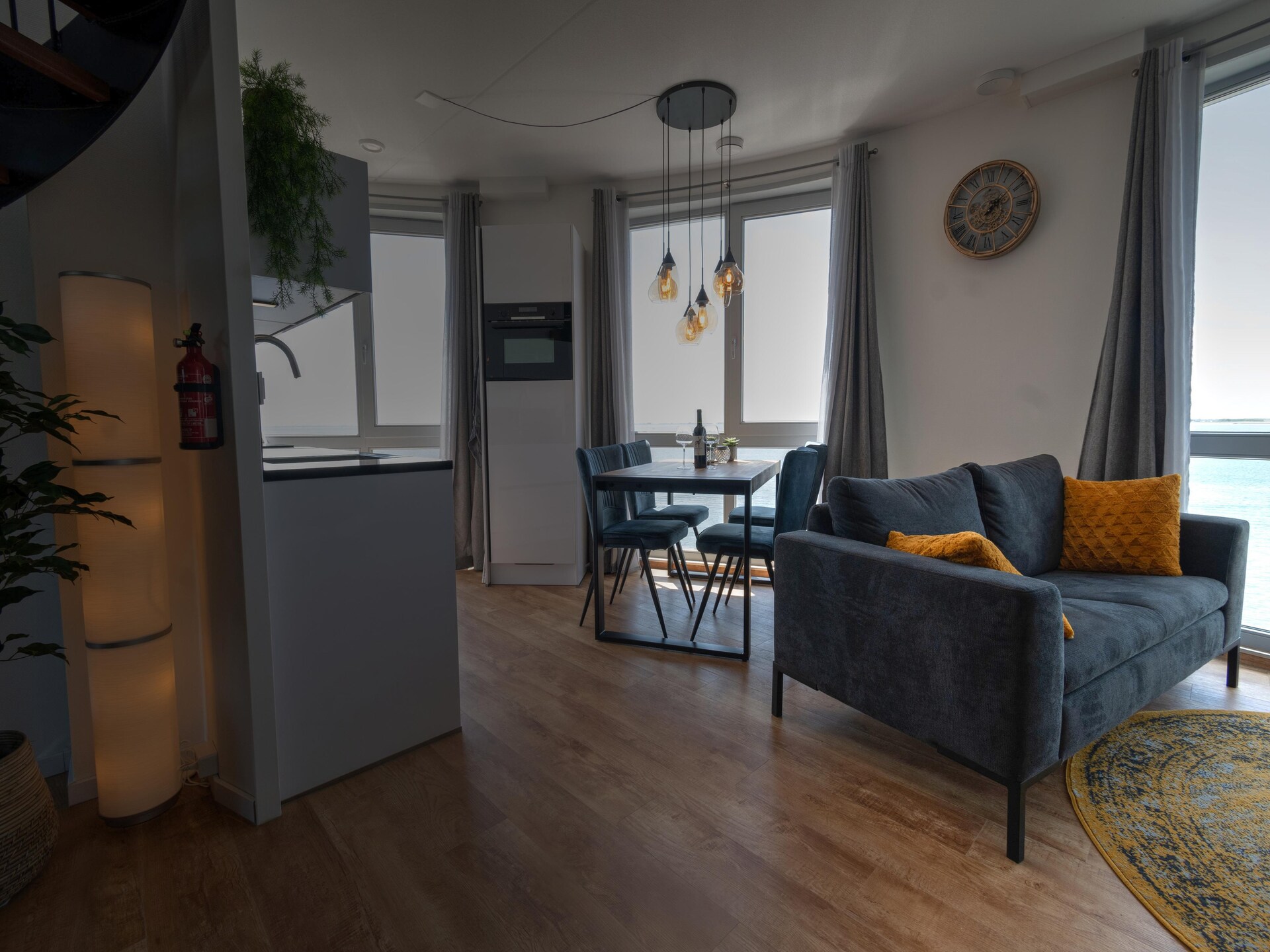 Luxe appartement met panoramisch zeezicht op de Oosterschelde - foto 7