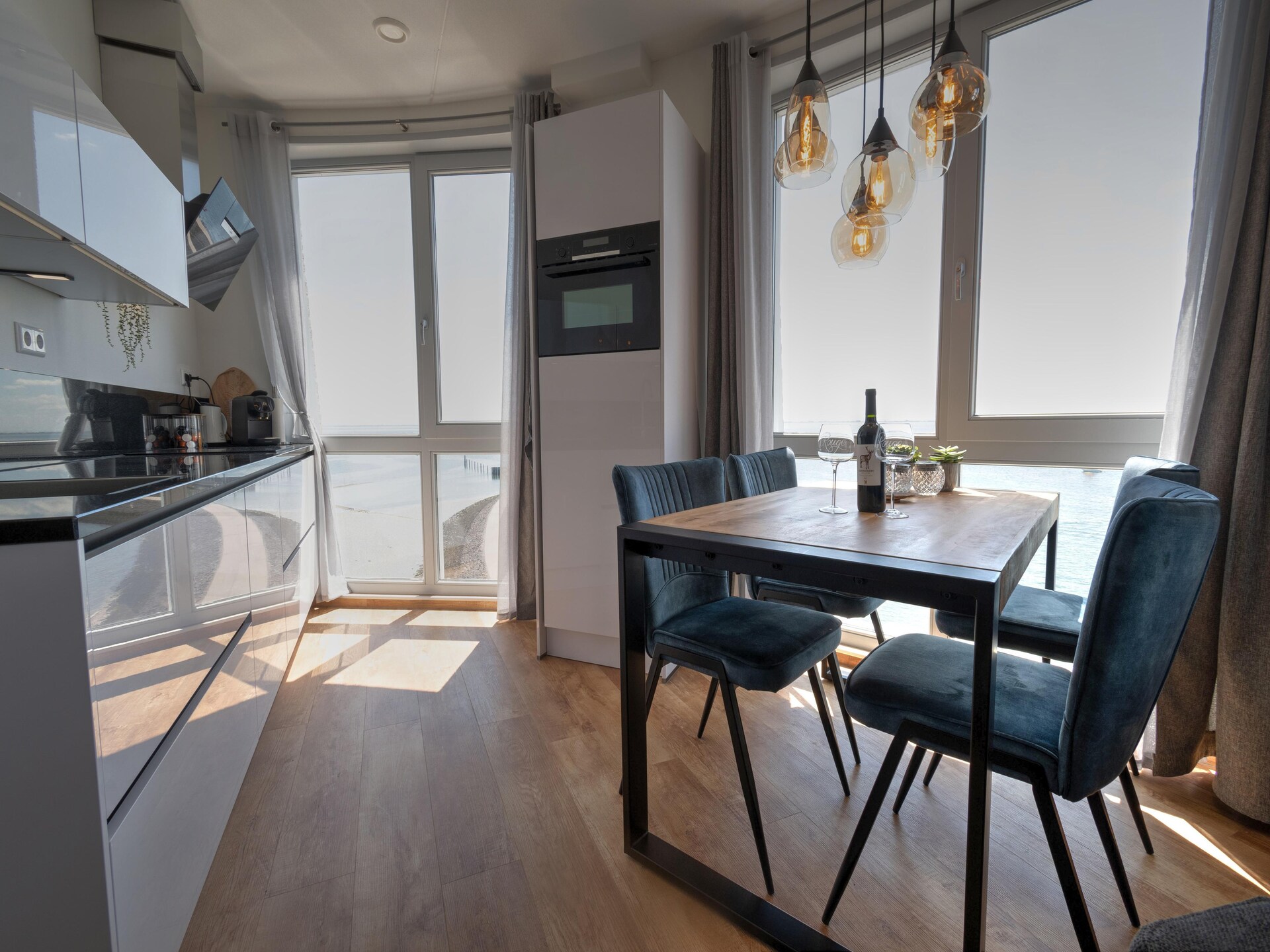 Luxe appartement met panoramisch zeezicht op de Oosterschelde - foto 3