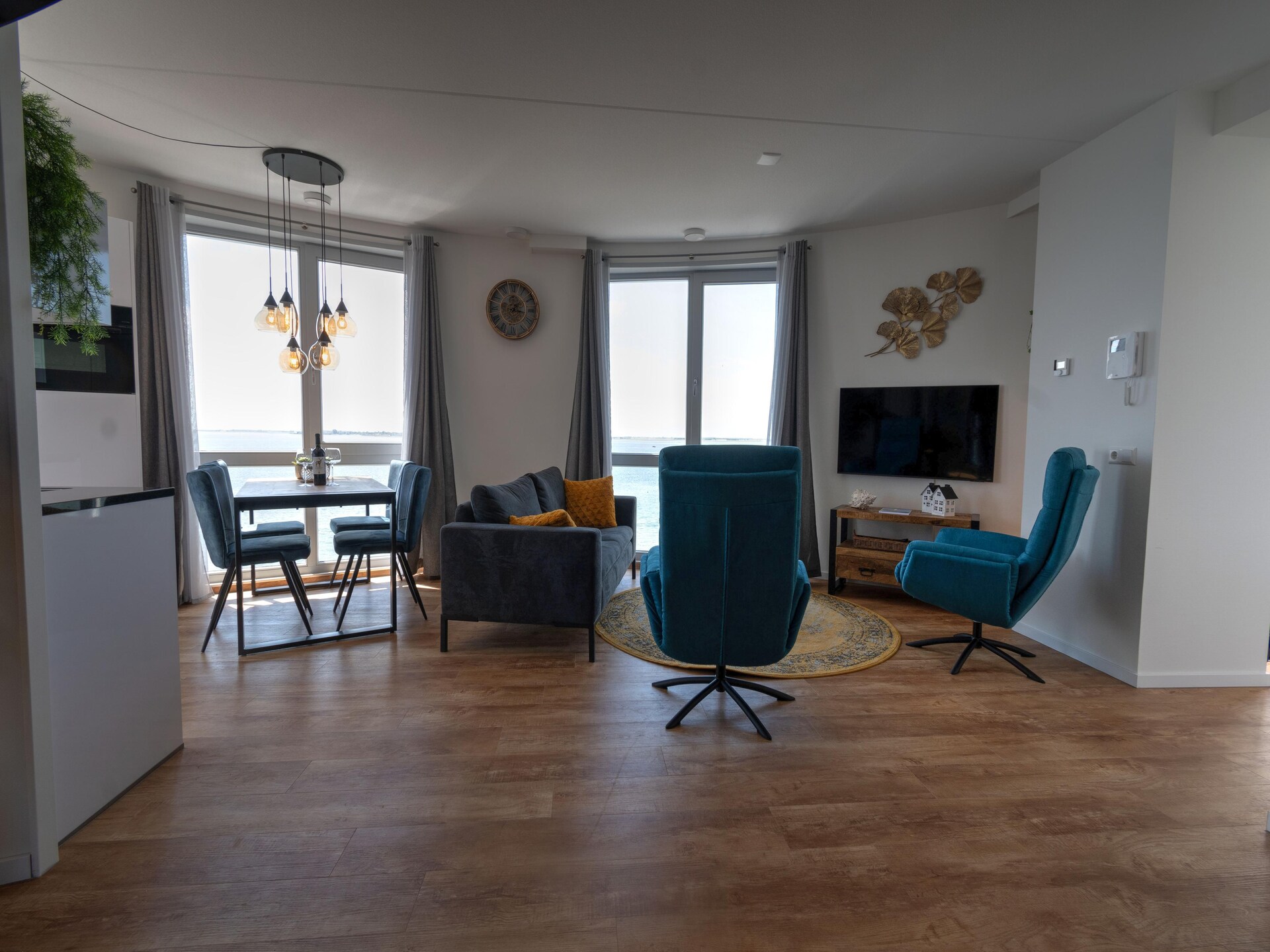 Luxe appartement met panoramisch zeezicht op de Oosterschelde - foto 16