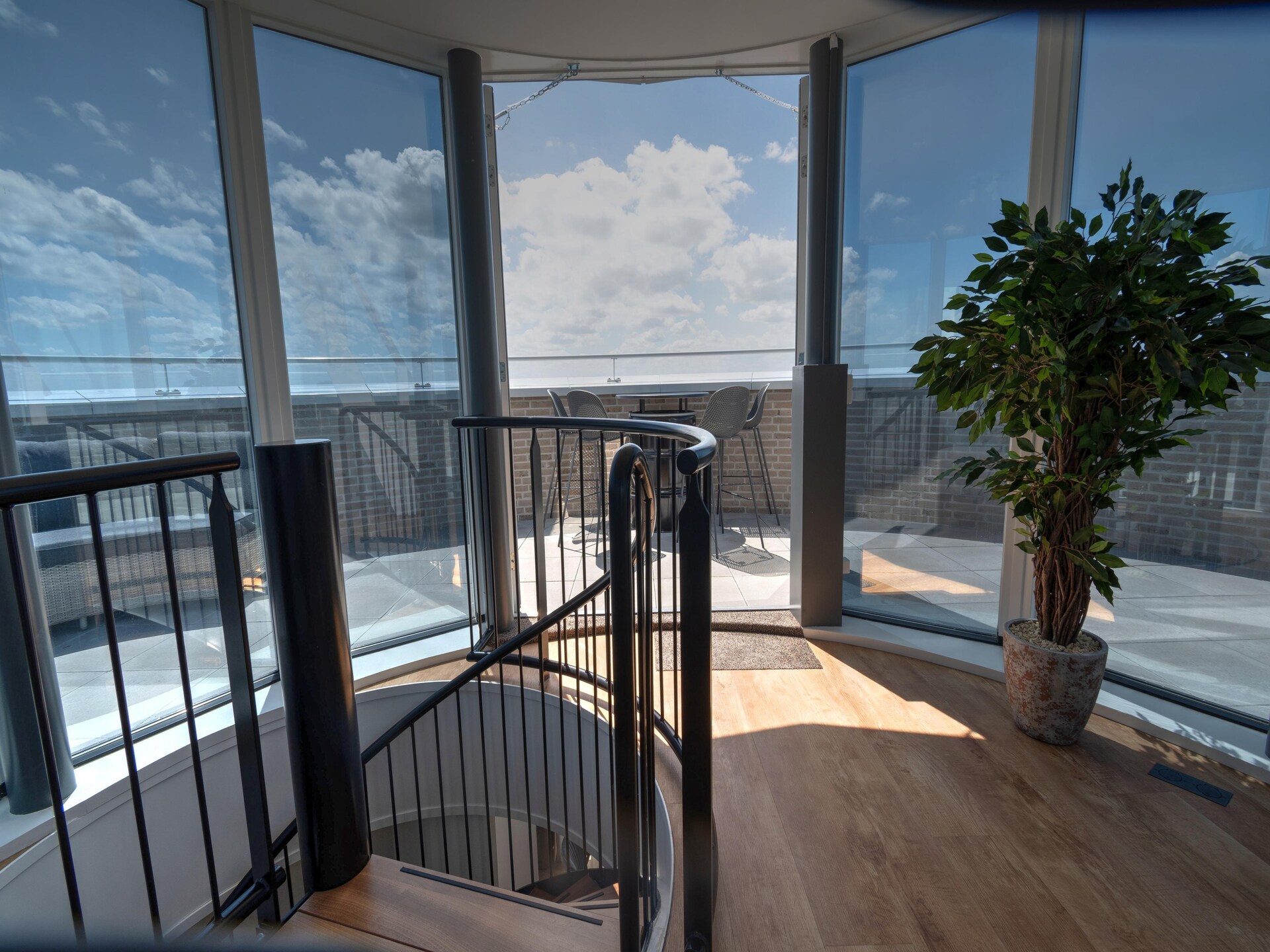 Luxe appartement met panoramisch zeezicht op de Oosterschelde - foto 30