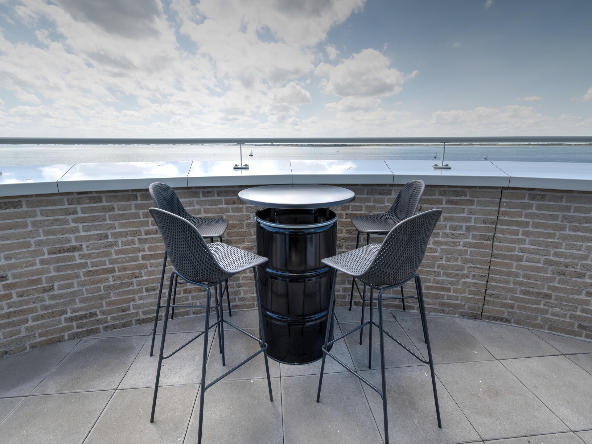 Luxe appartement met panoramisch zeezicht op de Oosterschelde - foto 32