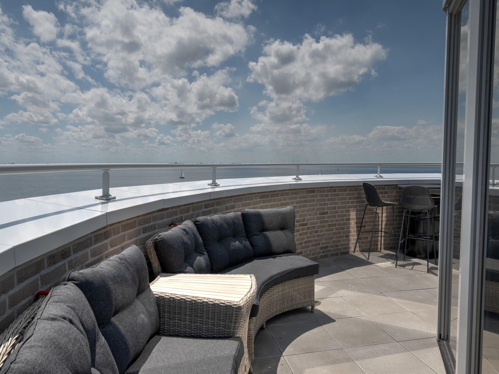 Luxe appartement met panoramisch zeezicht op de Oosterschelde - foto 34