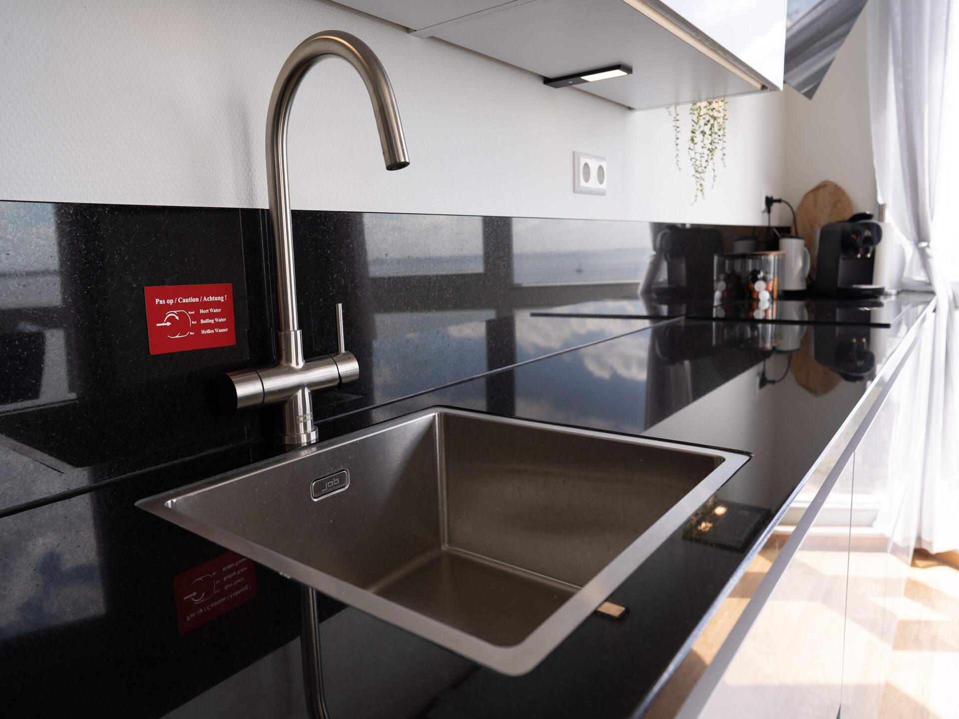 Luxe appartement met panoramisch zeezicht op de Oosterschelde - foto 20
