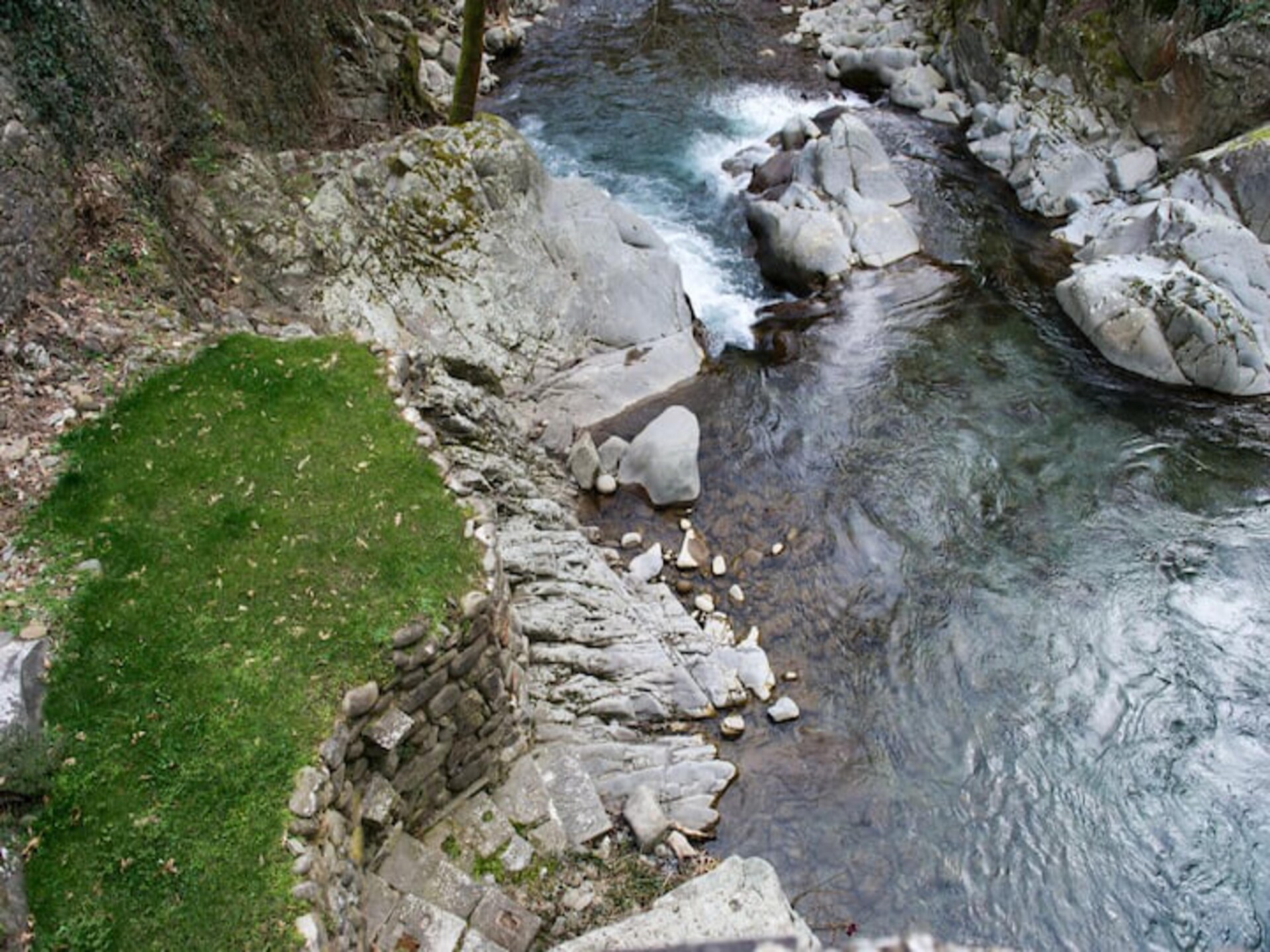 Authentieke watermolen aan de Pescia rivier voor 10 personen in Vellano - foto 29