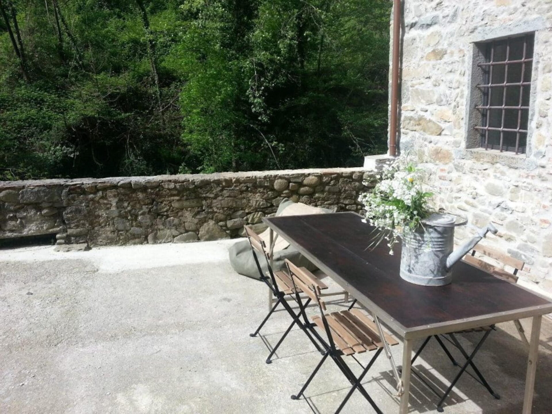 Authentieke watermolen aan de Pescia rivier voor 10 personen in Vellano - foto 3