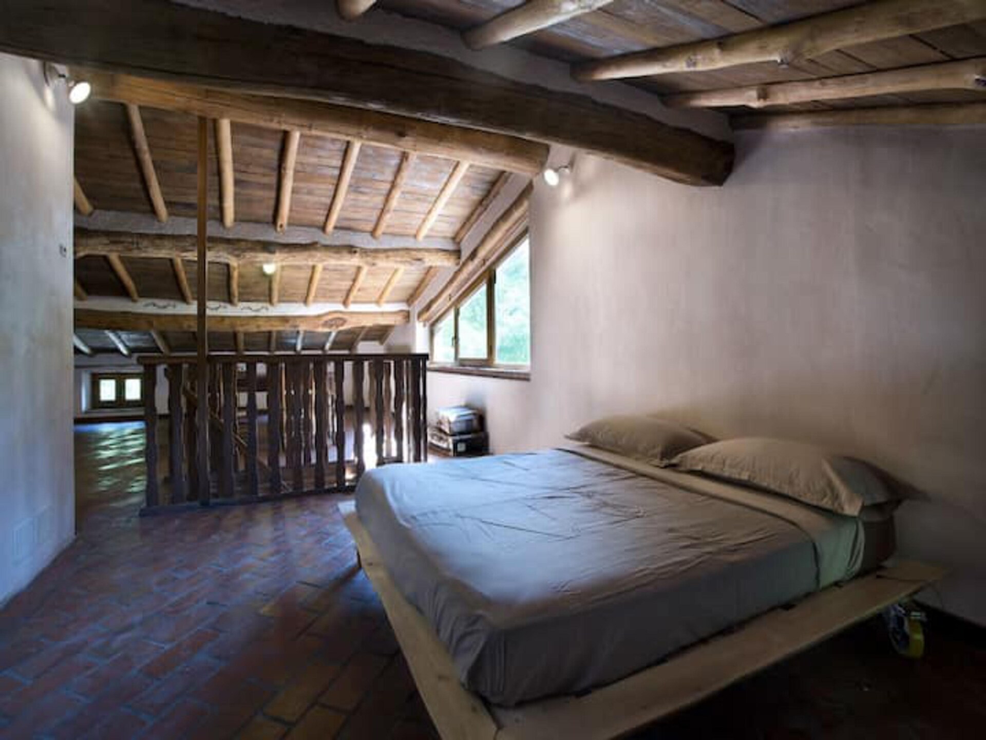 Authentieke watermolen aan de Pescia rivier voor 10 personen in Vellano - foto 22