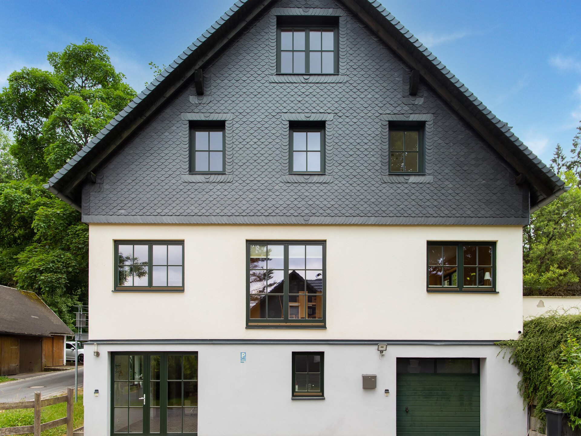 Ruim groepsverblijf voor 10 personen aan de Rennsteig in het Thüringer Woud - foto 7