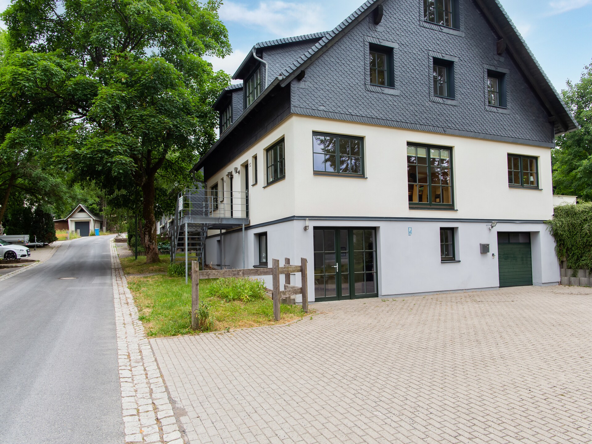 Ruim groepsverblijf voor 10 personen aan de Rennsteig in het Thüringer Woud - foto 8
