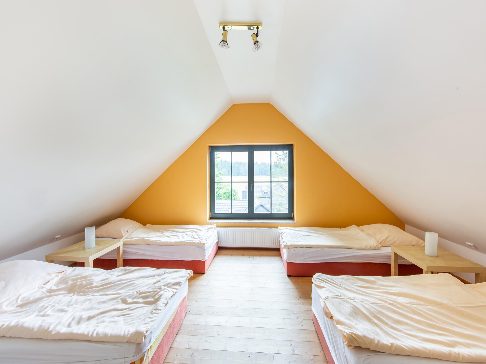 Ruim groepsverblijf voor 10 personen aan de Rennsteig in het Thüringer Woud - foto 30