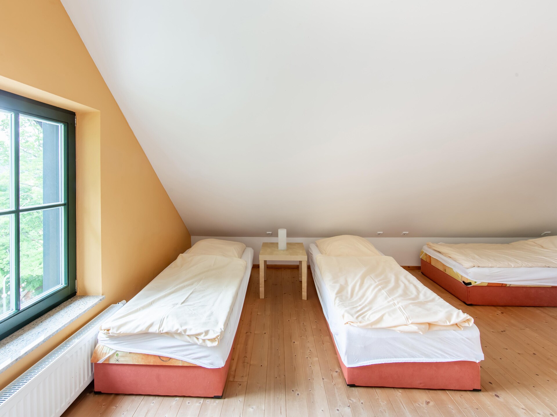 Ruim groepsverblijf voor 10 personen aan de Rennsteig in het Thüringer Woud - foto 32