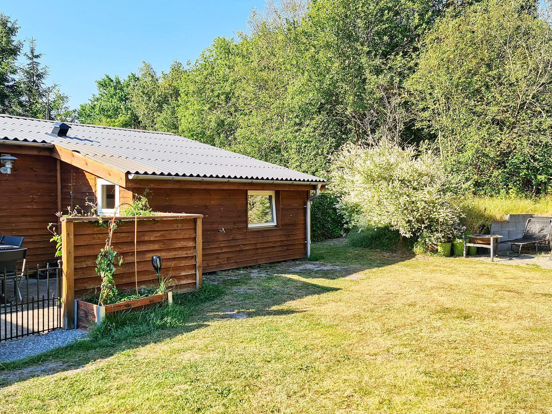 Energiezuinig vakantiehuis aan de golfbaan bij Hou, op 1,3 km van het strand - foto 6