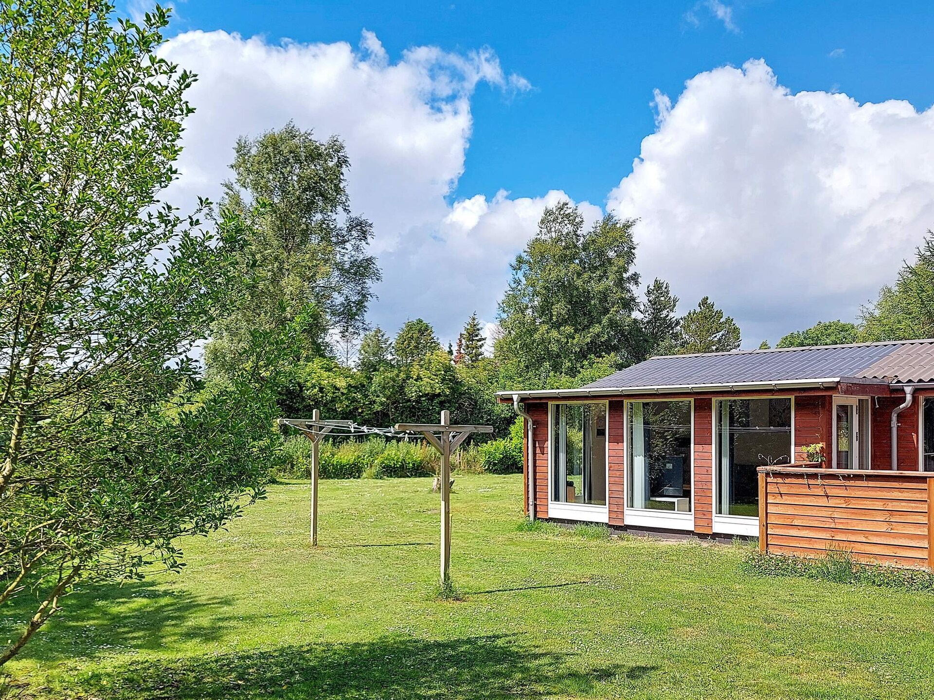 Energiezuinig vakantiehuis aan de golfbaan bij Hou, op 1,3 km van het strand - foto 11