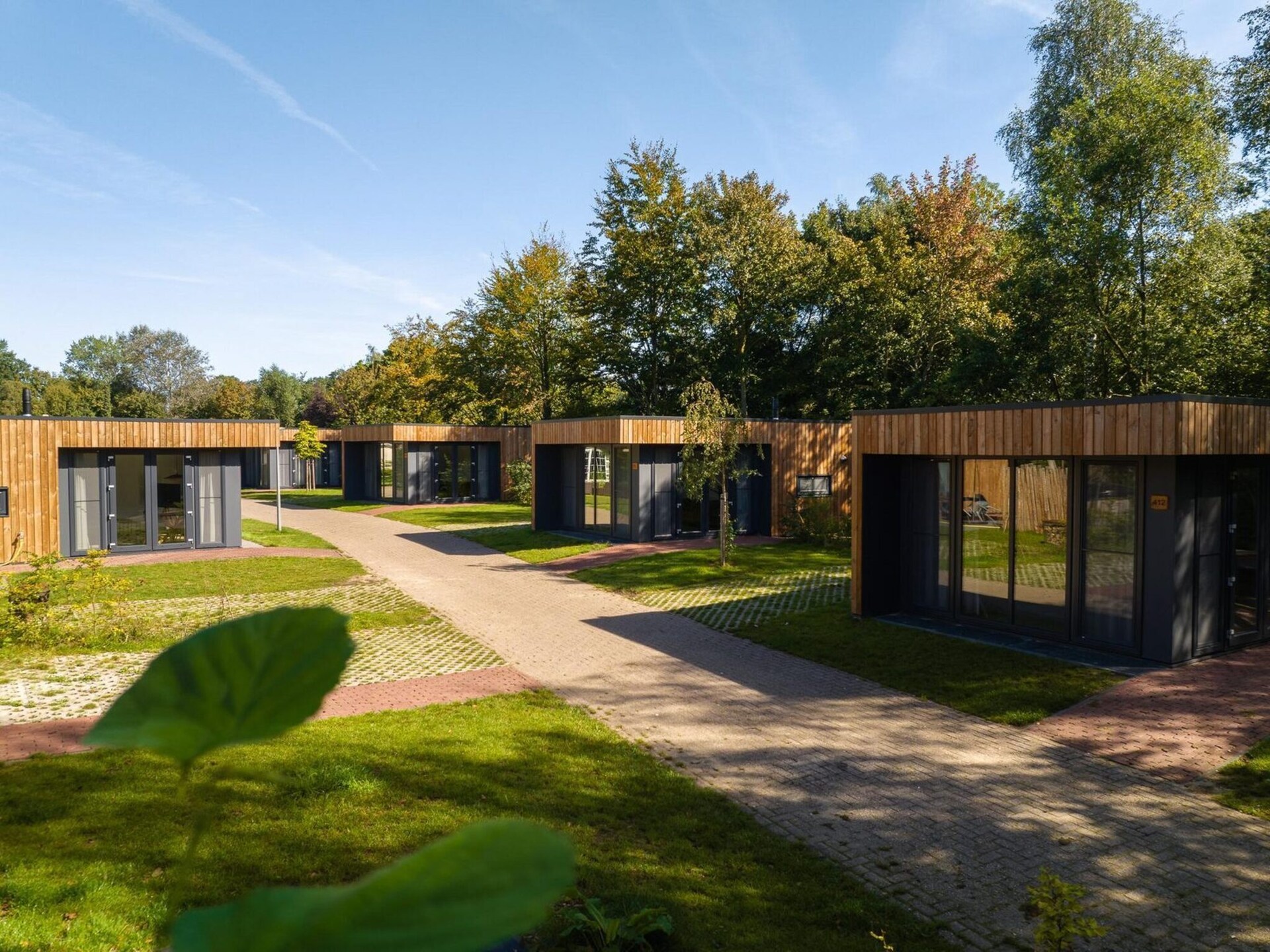 Happy Oak Lodge: Wellness & Golf aan de Regge in Zuna - foto 6