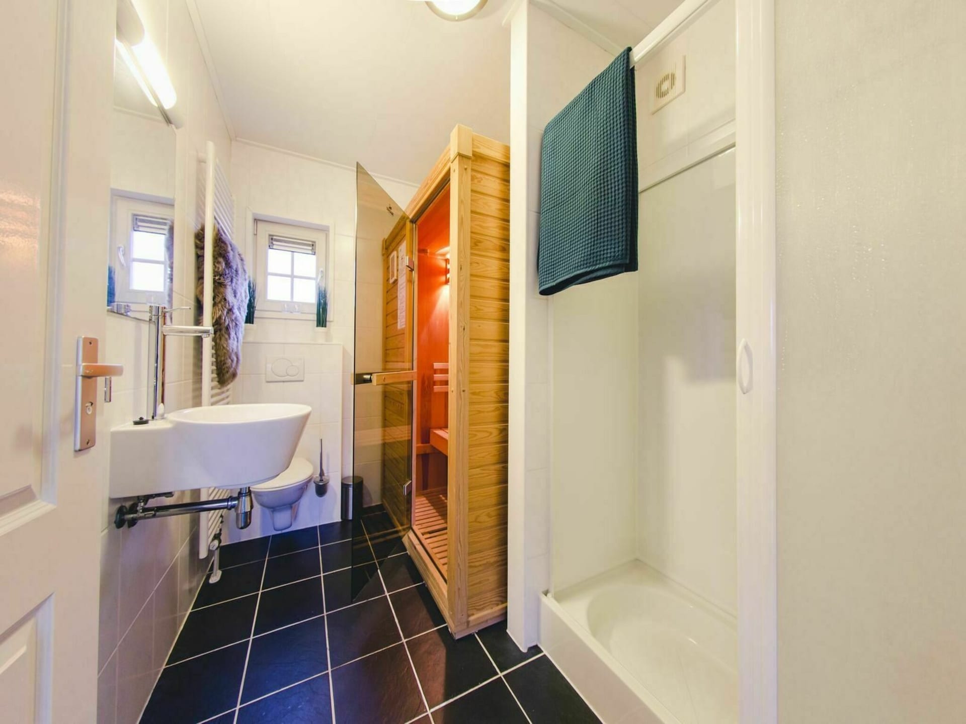 5-persoons landhuis in Zuna met wellness en privé hottub - foto 7