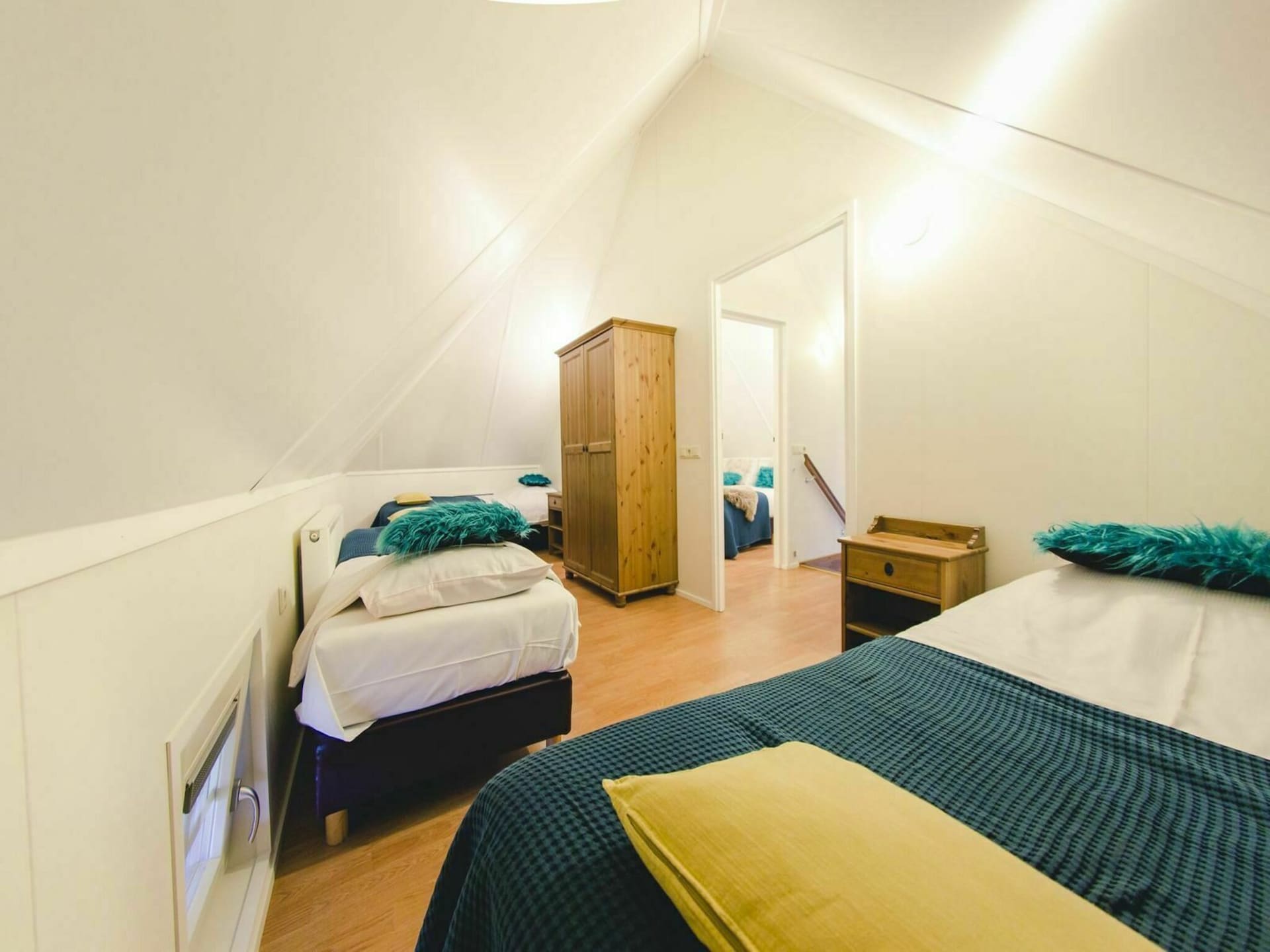 5-persoons landhuis in Zuna met wellness en privé hottub - foto 9