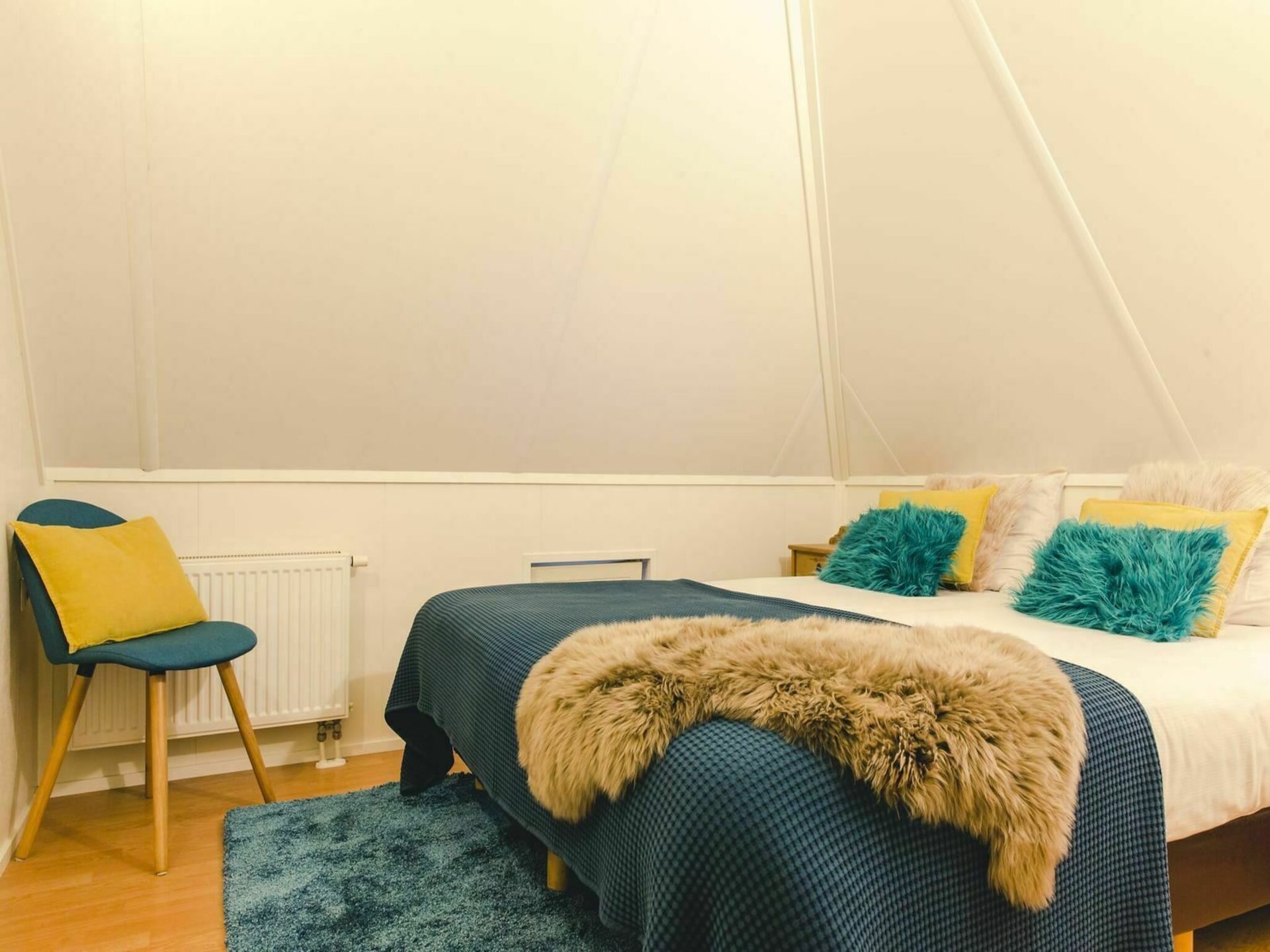 5-persoons landhuis in Zuna met wellness en privé hottub - foto 4