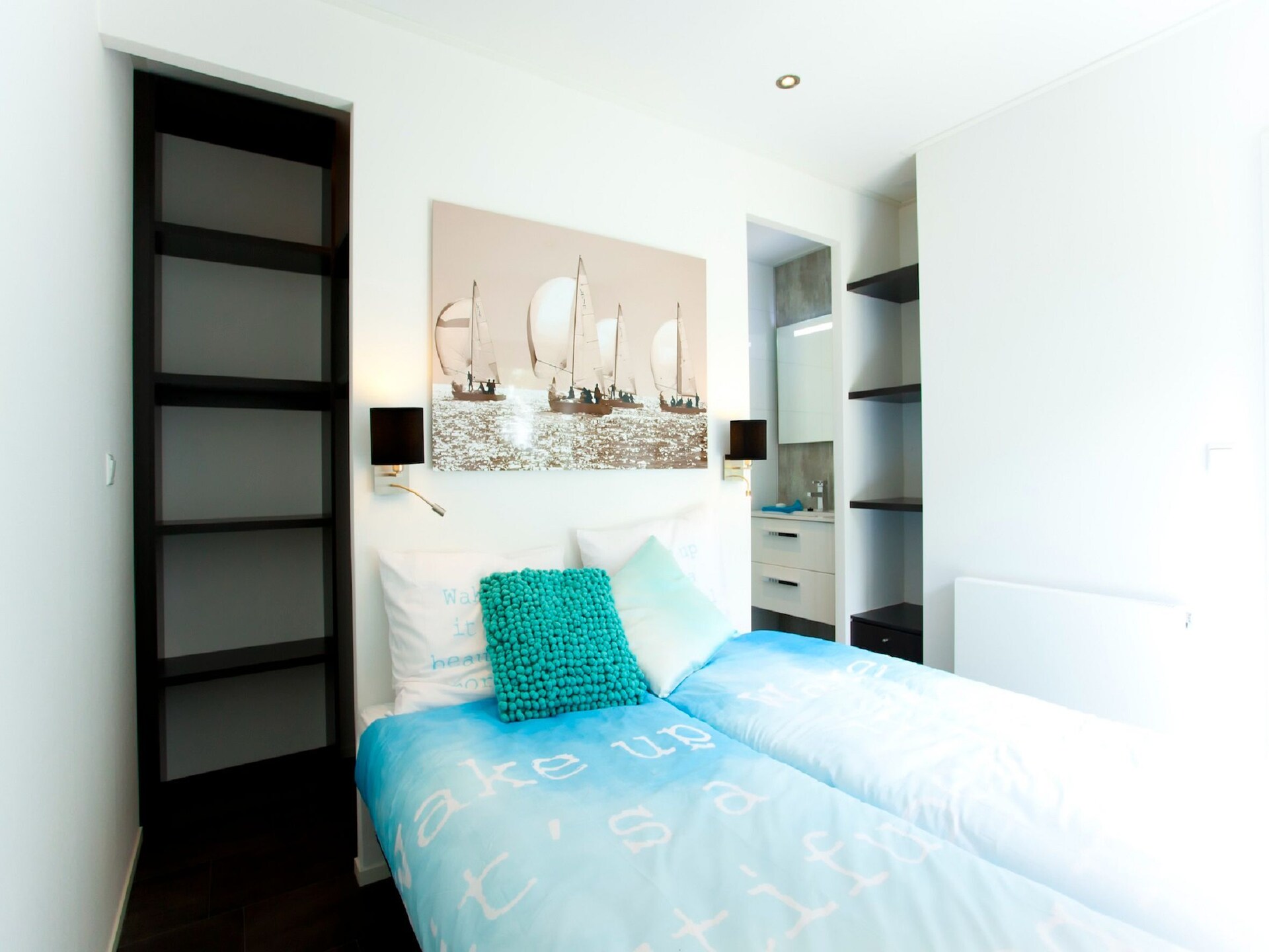 Modern vakantiehuis Cube Elite 6 in Breskens voor 6 personen - foto 15