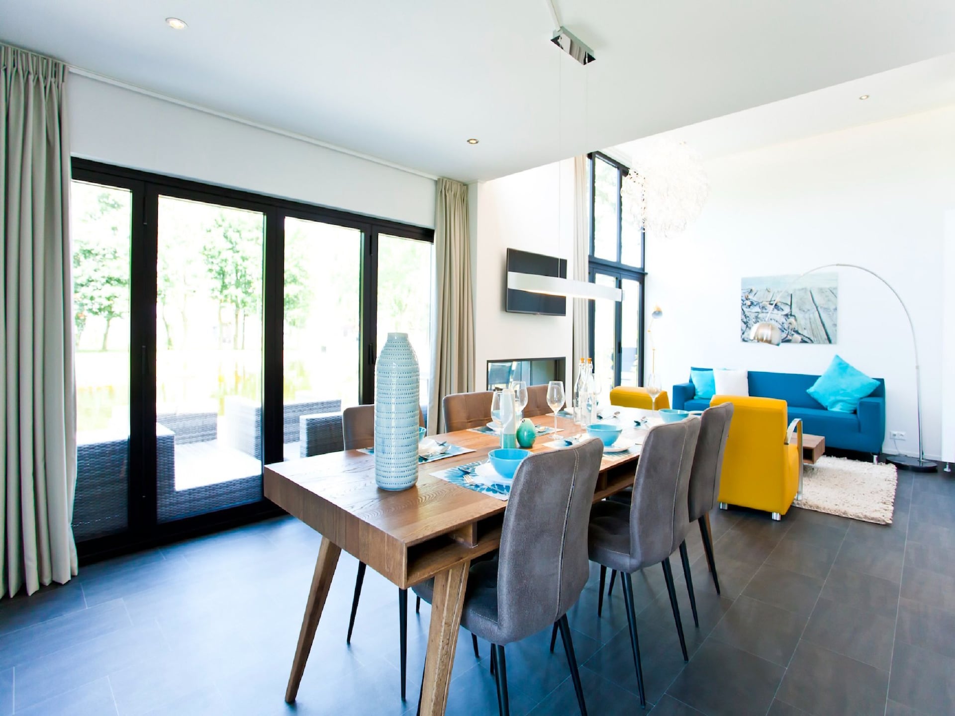 Modern vakantiehuis Cube Elite 6 in Breskens voor 6 personen - foto 10