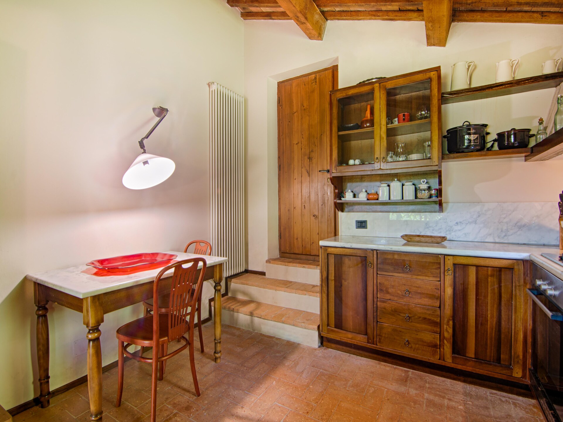 Villa Isabella: Stenen rust aan de rivier bij Borgo Pace - foto 19