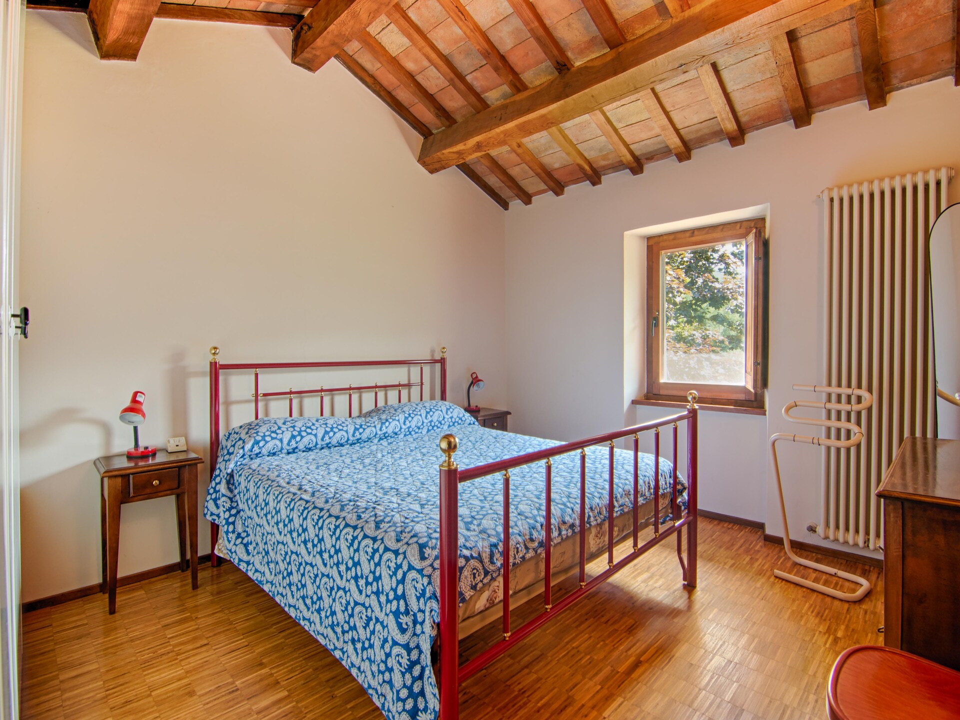 Villa Isabella: Stenen rust aan de rivier bij Borgo Pace - foto 22