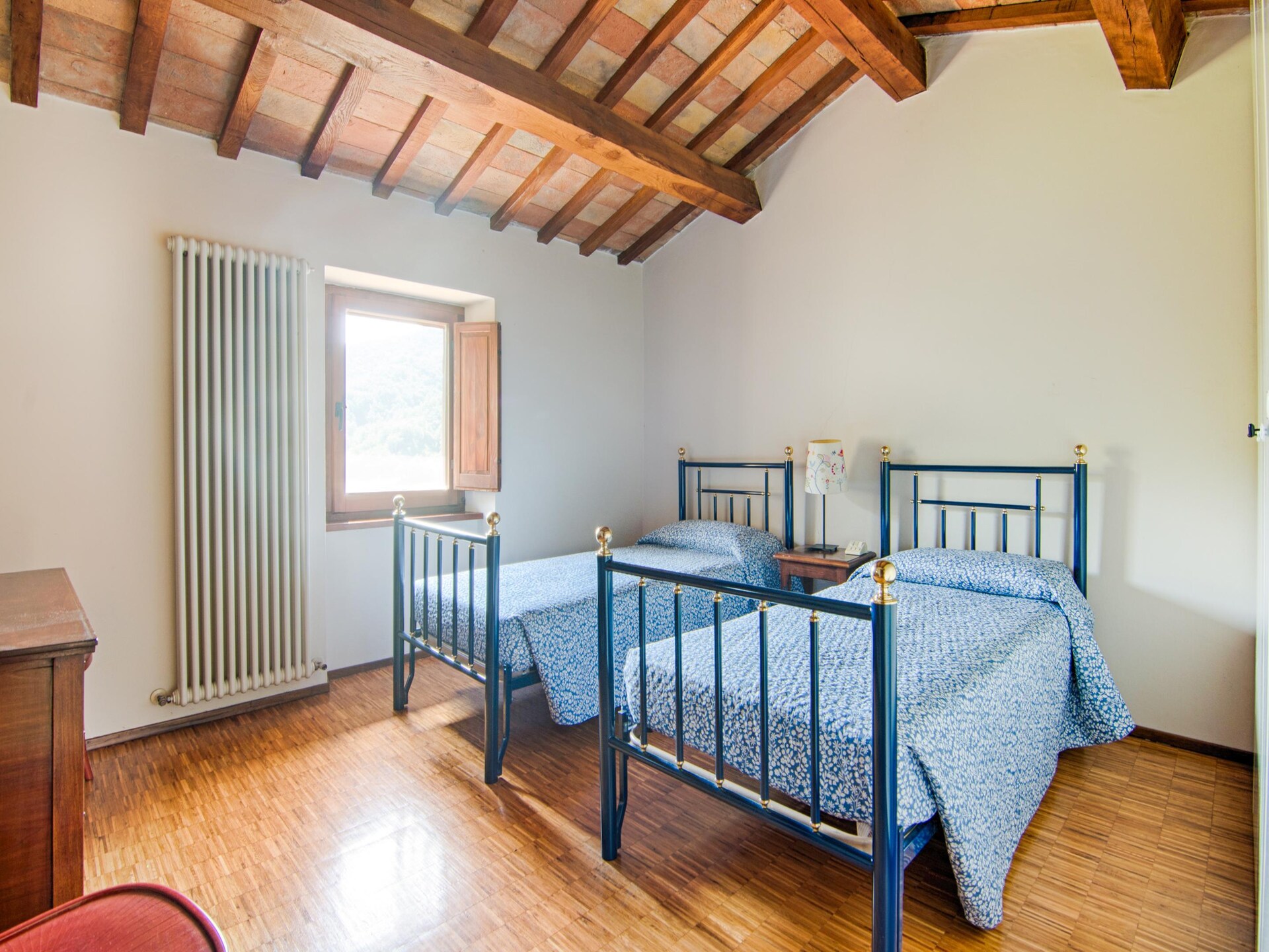 Villa Isabella: Stenen rust aan de rivier bij Borgo Pace - foto 25