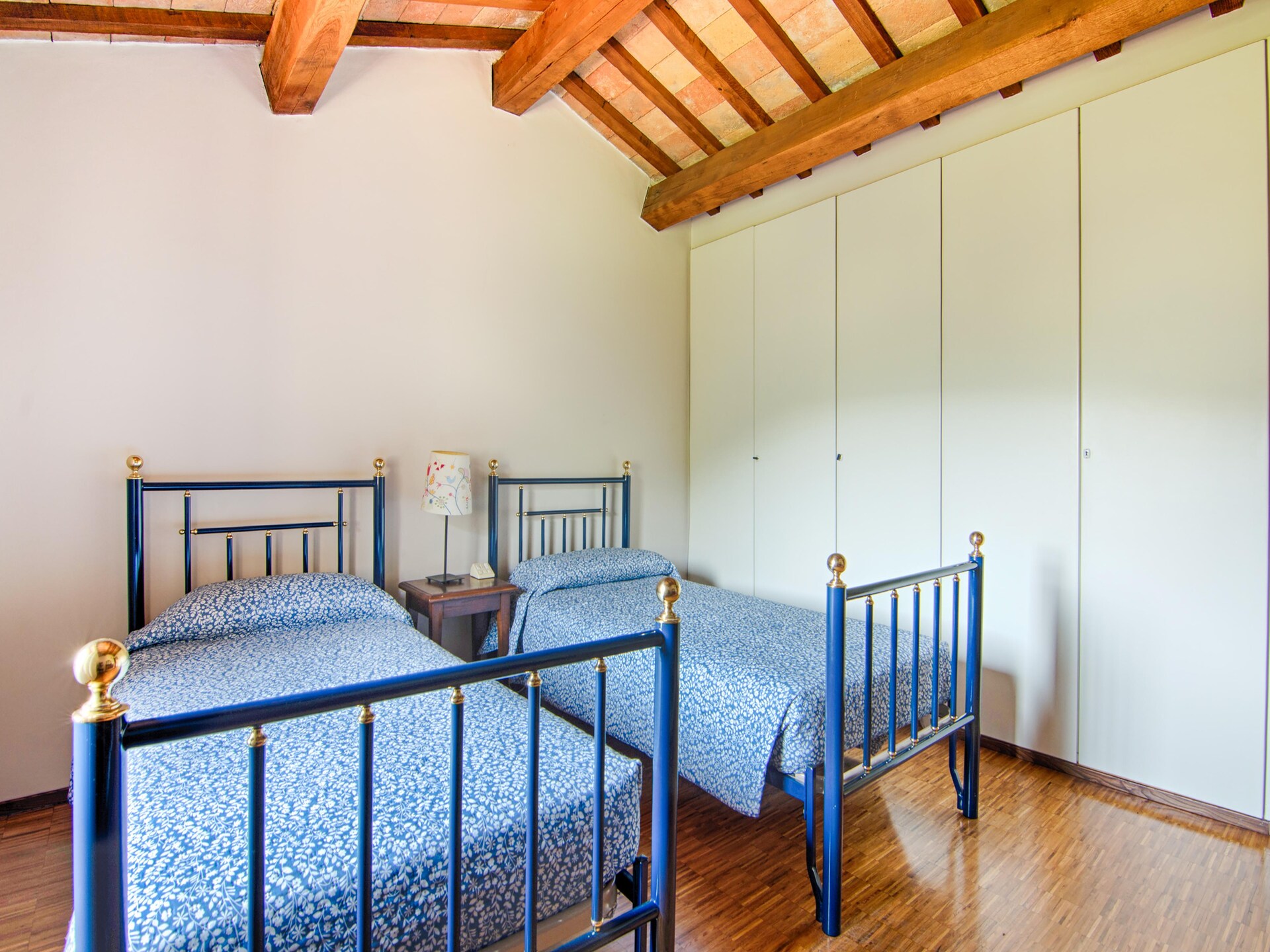 Villa Isabella: Stenen rust aan de rivier bij Borgo Pace - foto 27