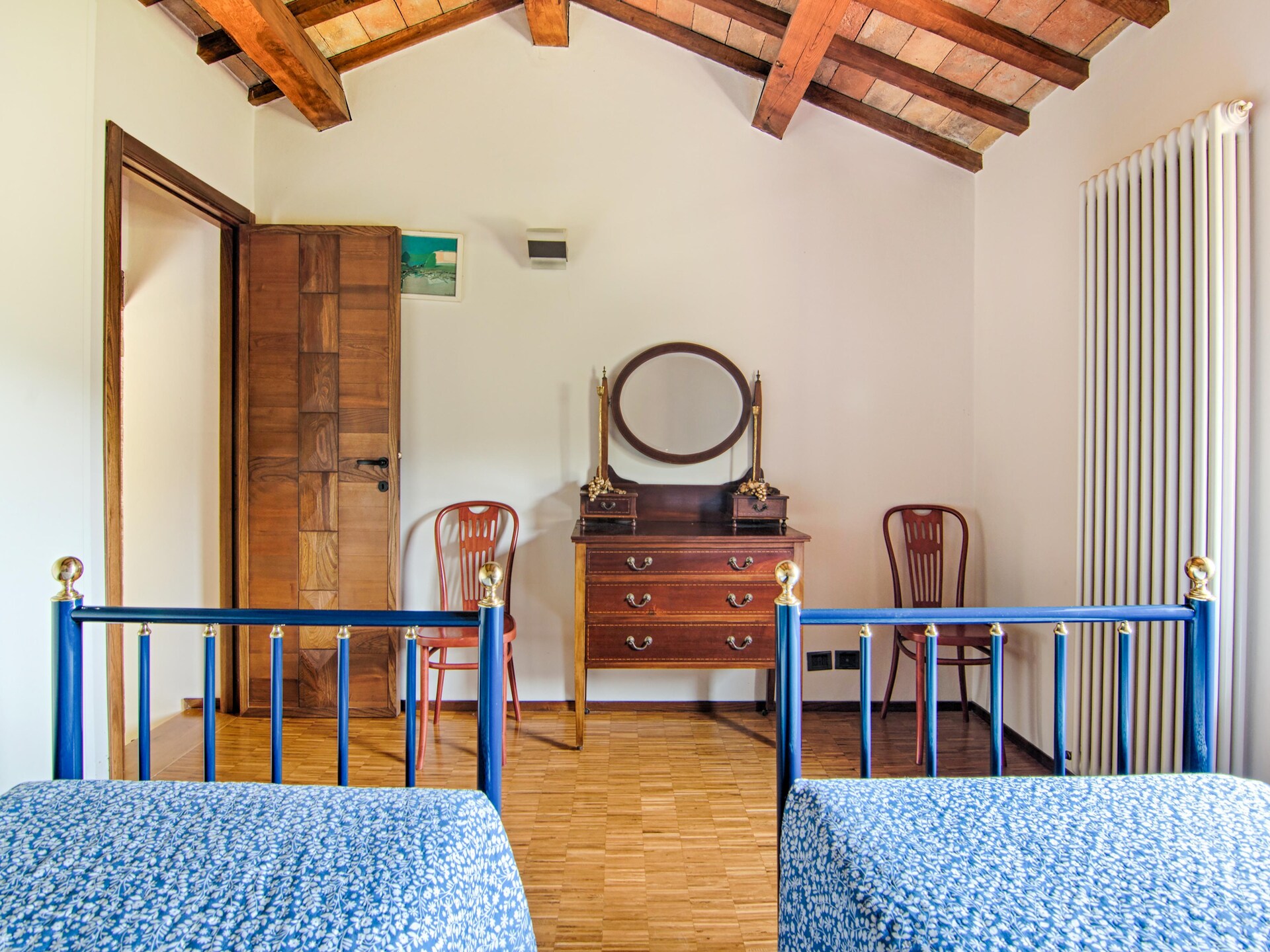 Villa Isabella: Stenen rust aan de rivier bij Borgo Pace - foto 28
