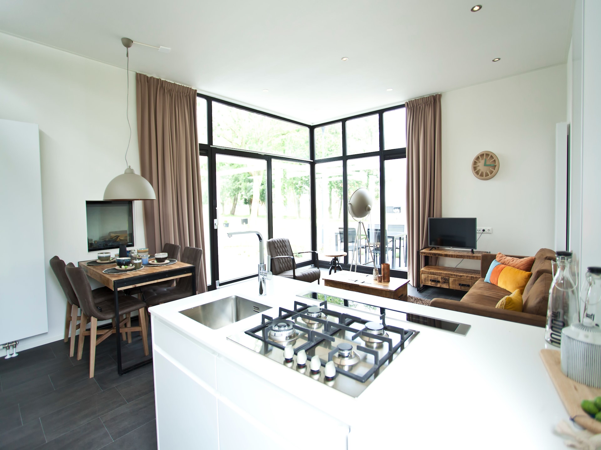 Modern vakantiehuis voor 6 personen in Breskens · 70 m² - foto 15
