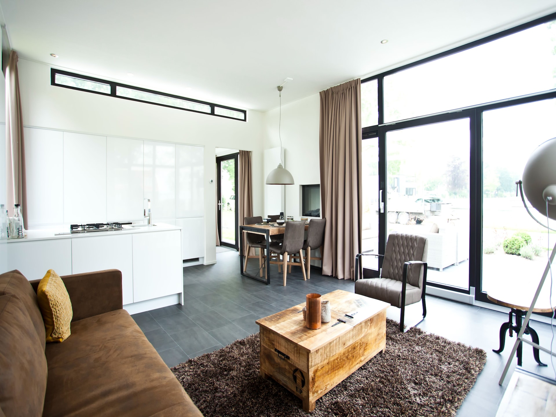 Modern vakantiehuis voor 6 personen in Breskens · 70 m² - foto 12