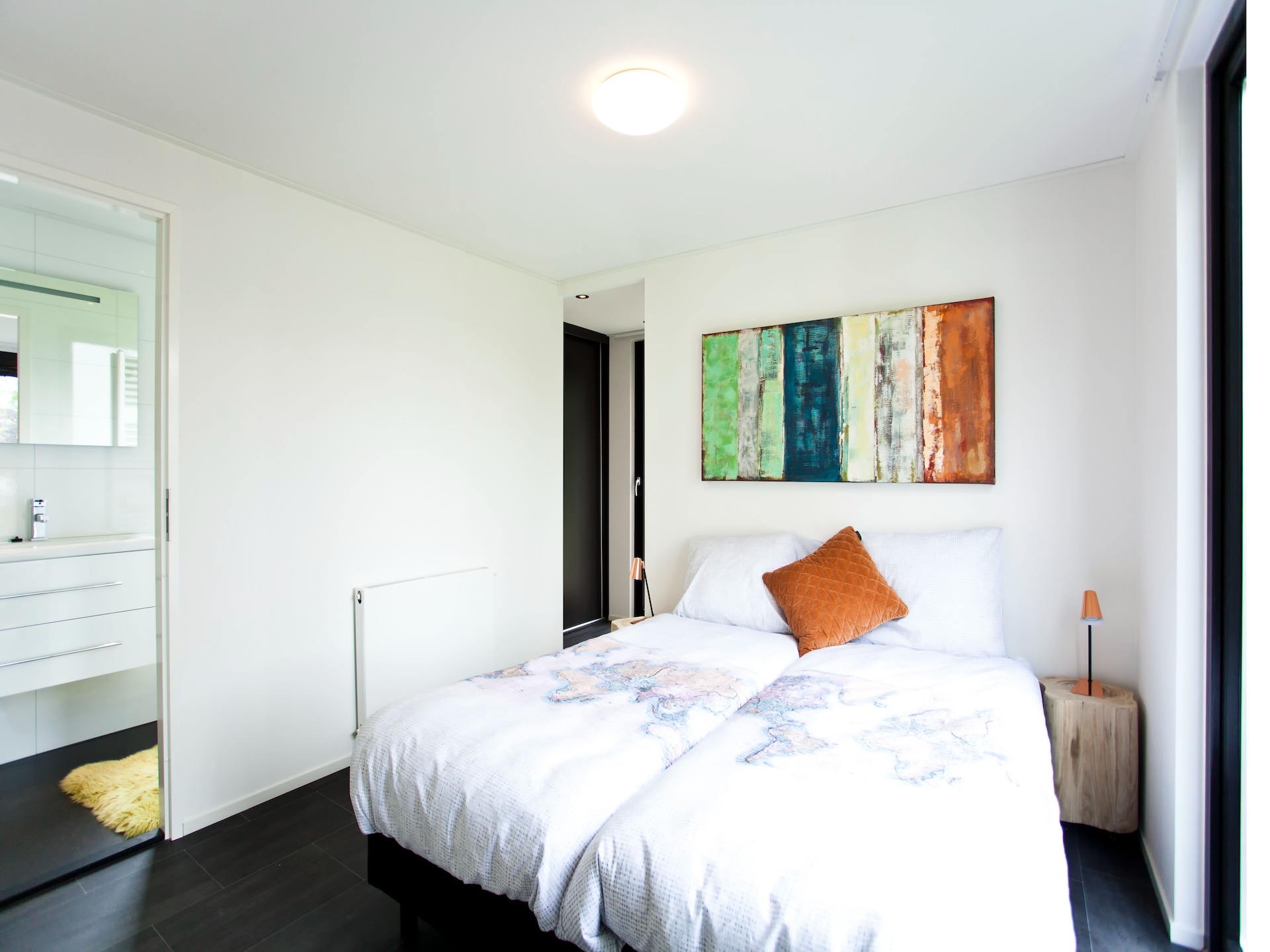 Modern vakantiehuis voor 6 personen in Breskens · 70 m² - foto 3