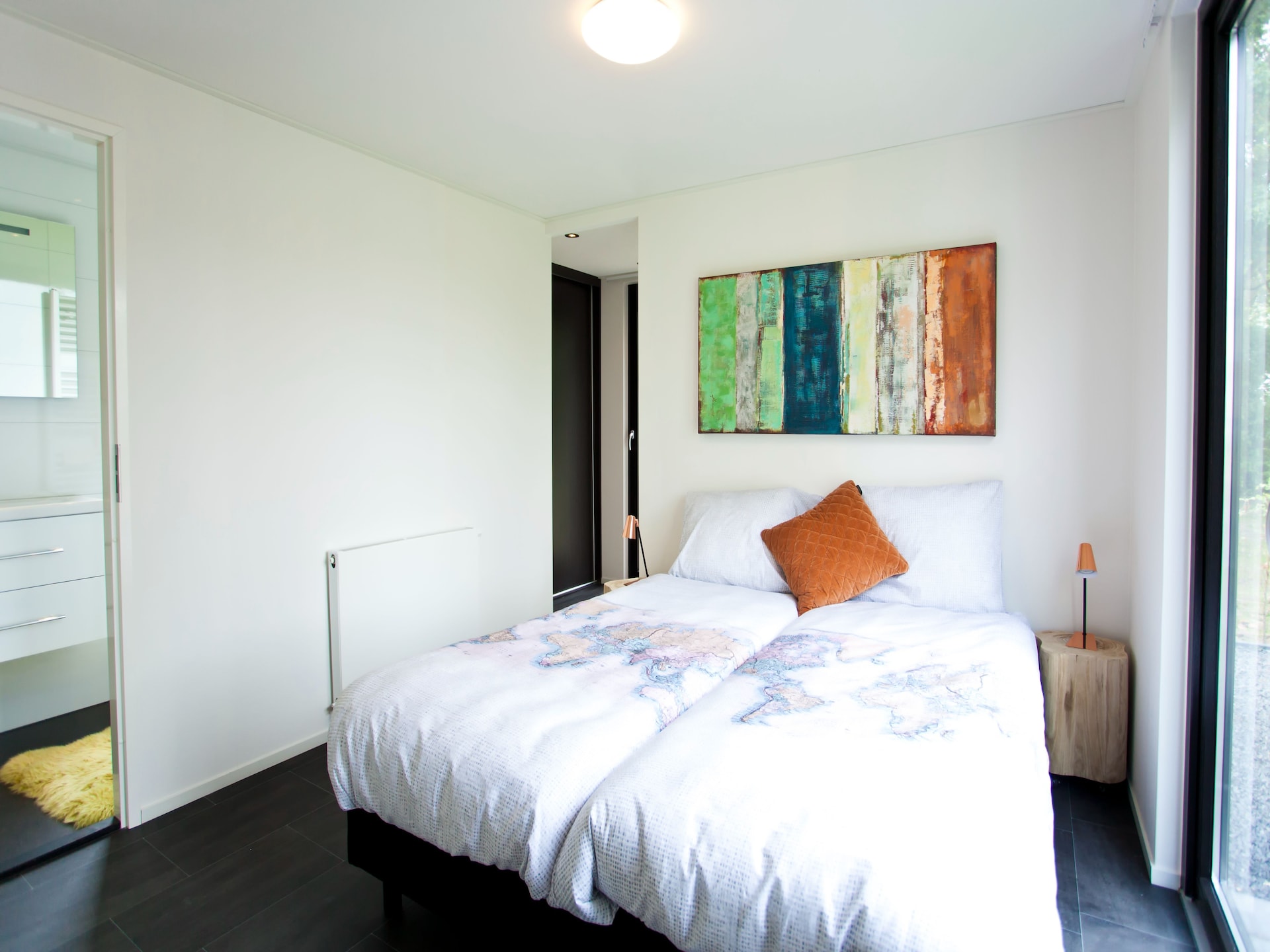 Modern vakantiehuis voor 6 personen in Breskens · 70 m² - foto 7