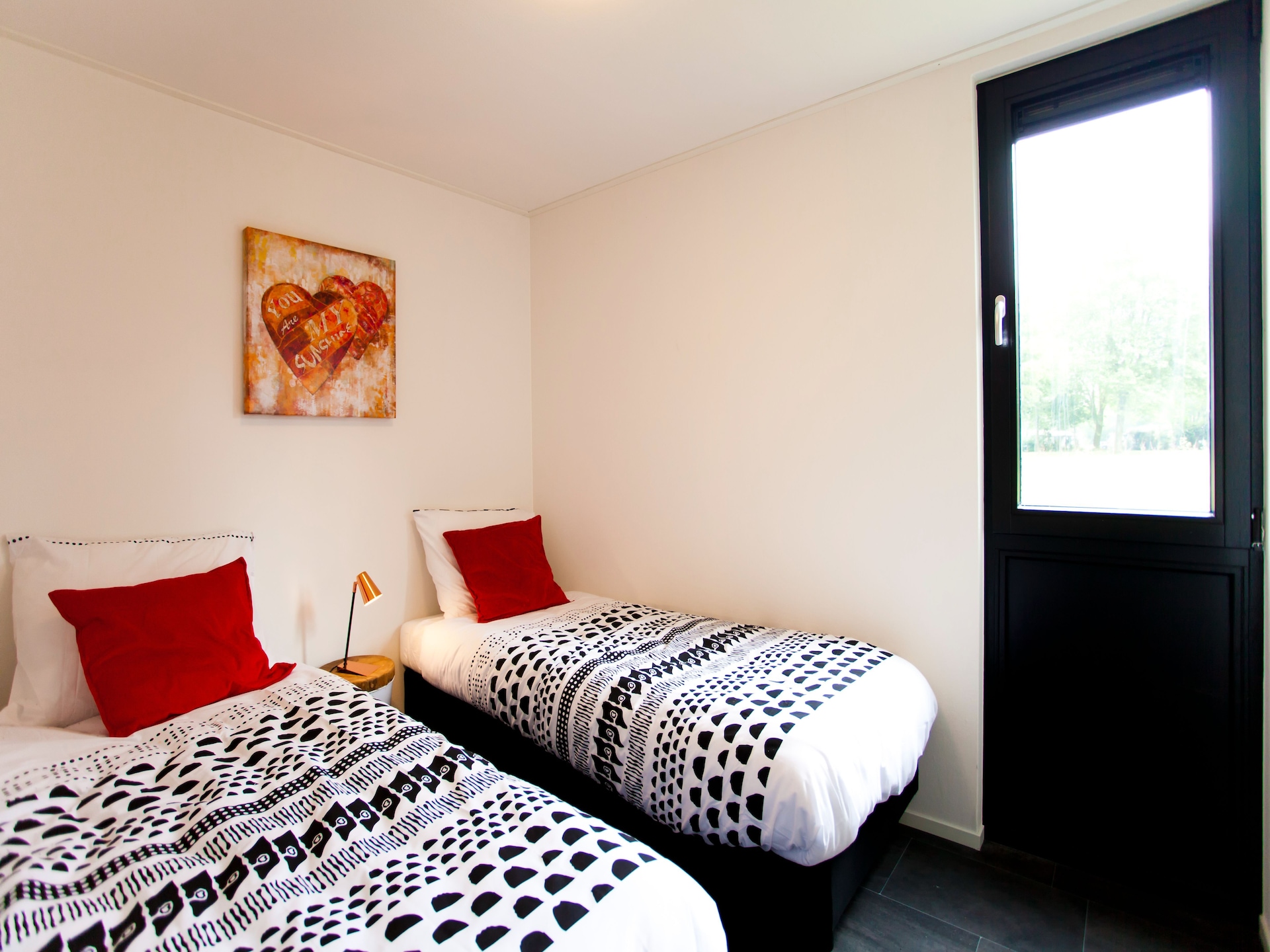 Modern vakantiehuis voor 6 personen in Breskens · 70 m² - foto 17