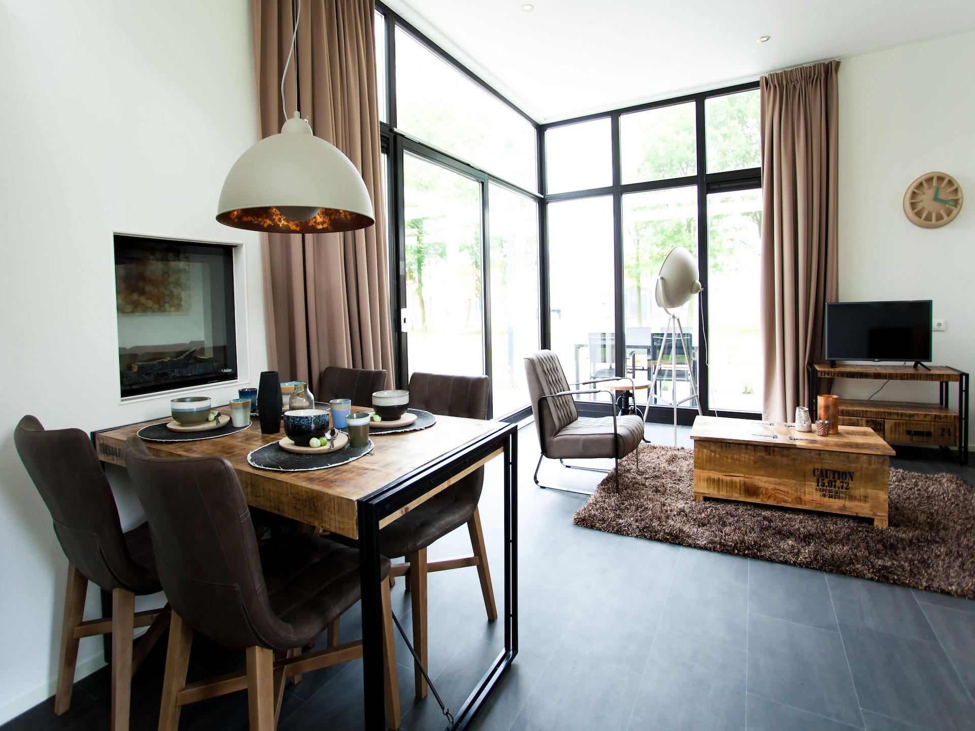 Modern vakantiehuis voor 6 personen in Breskens · 70 m² - foto 4
