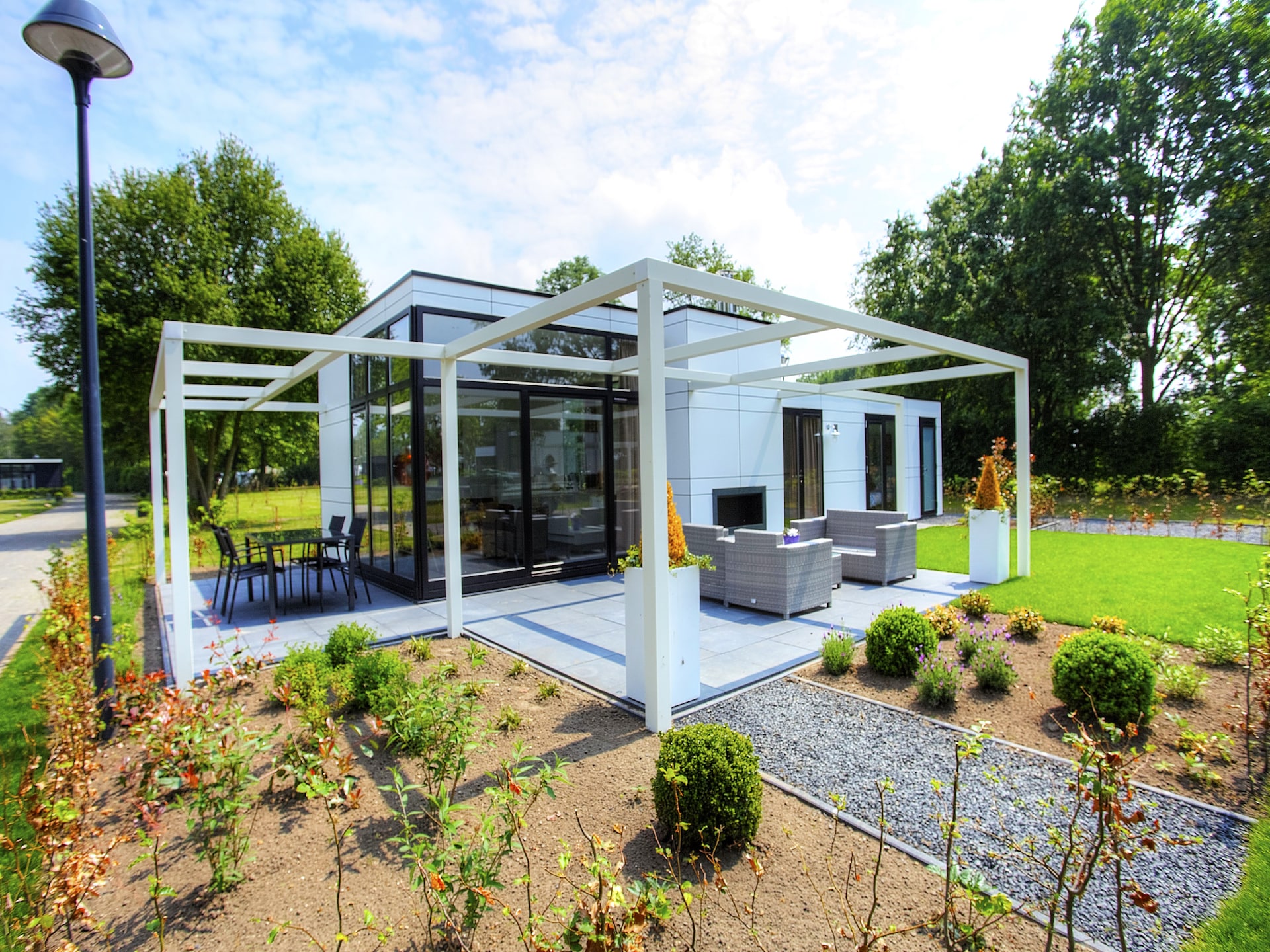 Modern vakantiehuis voor 6 personen in Breskens · 70 m² - foto 10