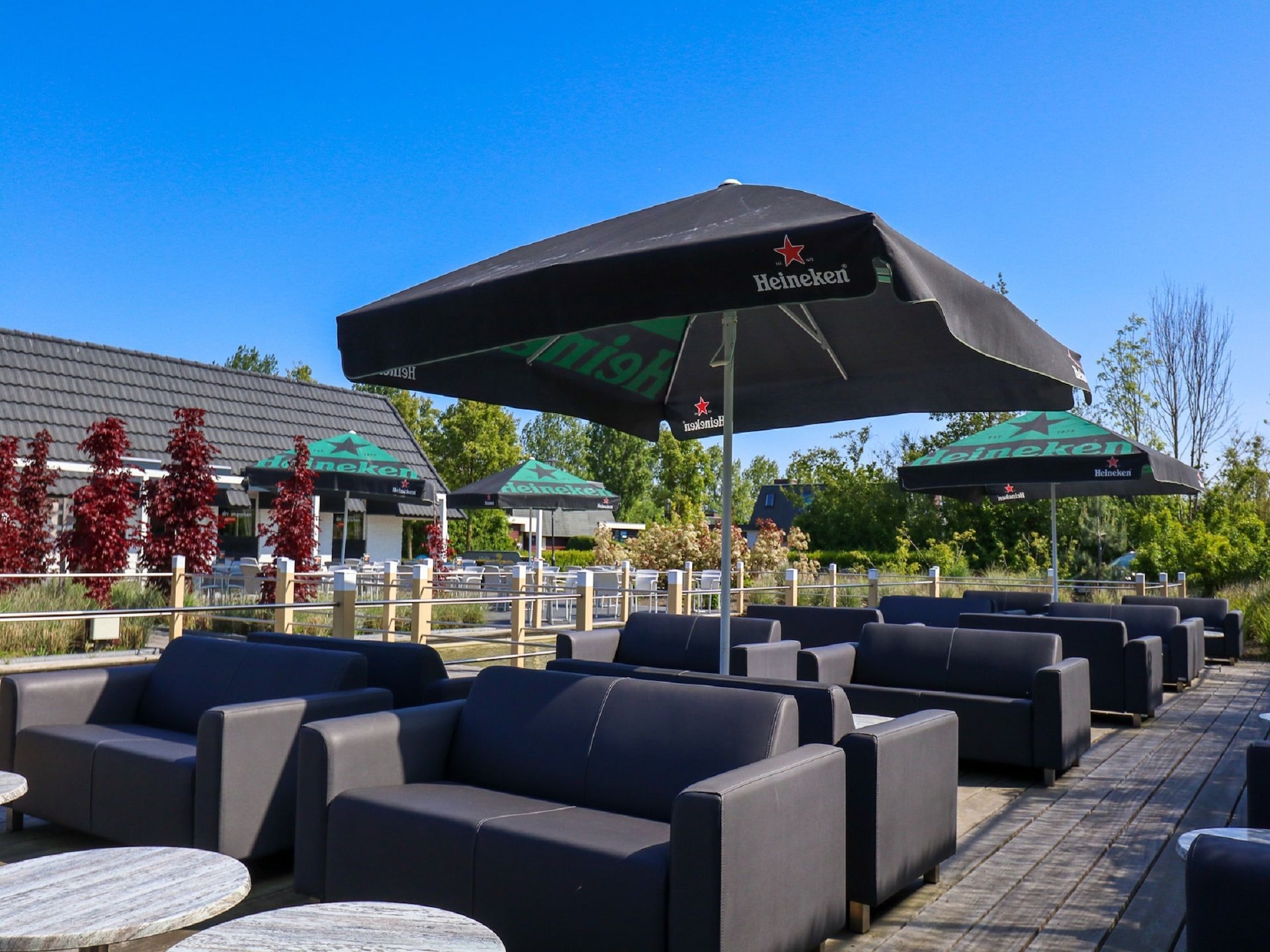 Modern vakantiehuis voor 6 personen in Breskens · 70 m² - foto 22