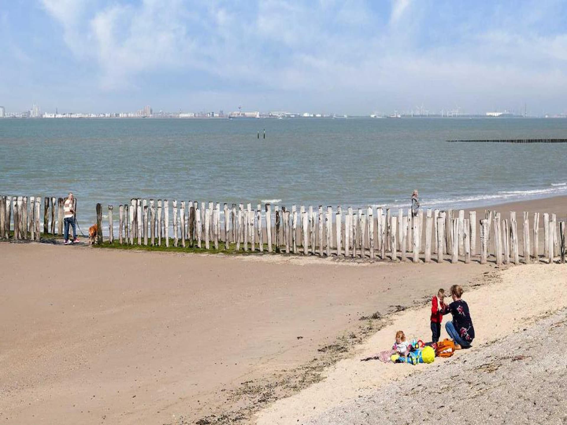 Modern vakantiehuis voor 6 personen in Breskens · 70 m² - foto 37