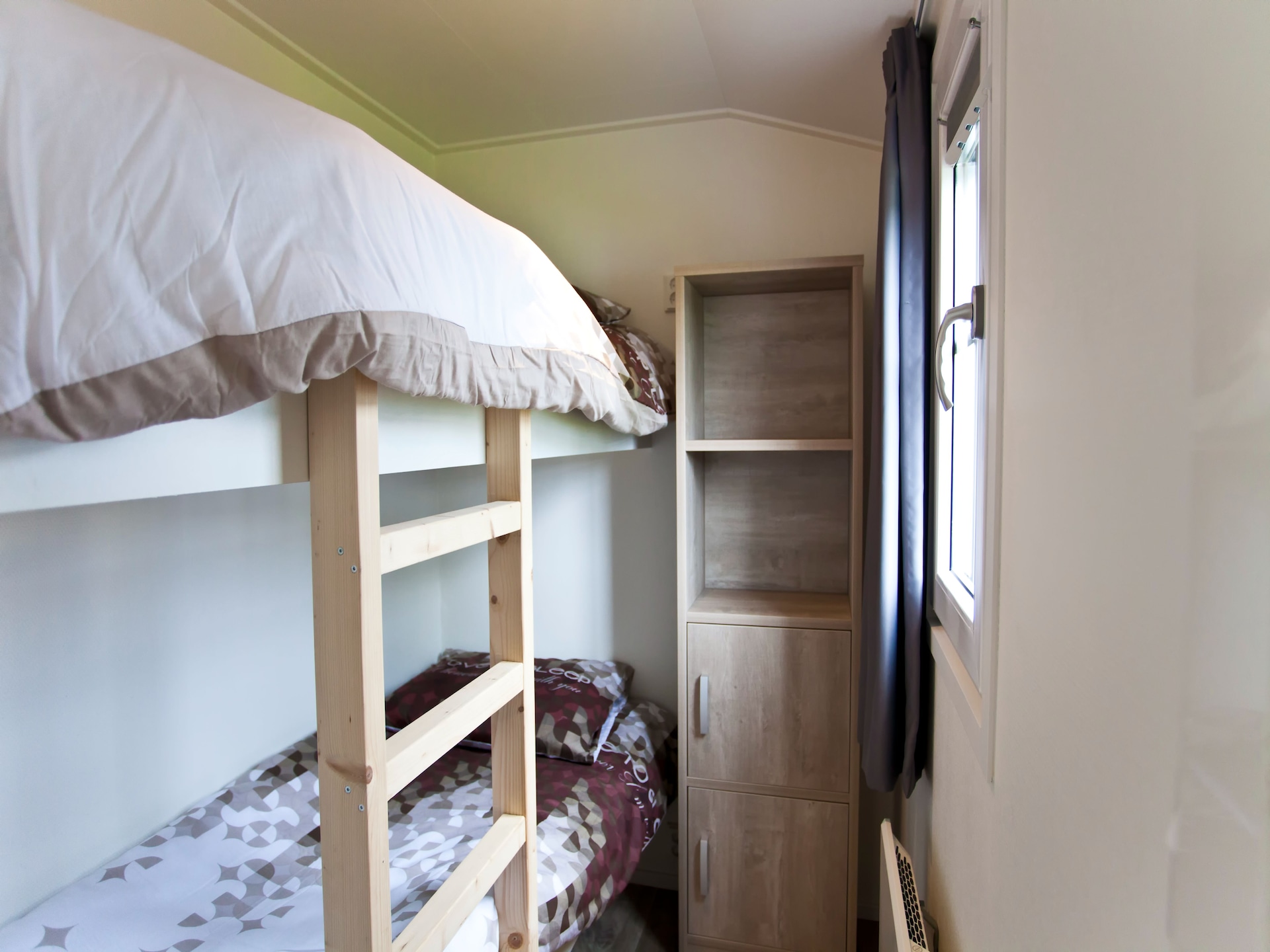 Vrijstaand chalet voor 6 personen op 600 meter van het strand in Breskens - foto 16