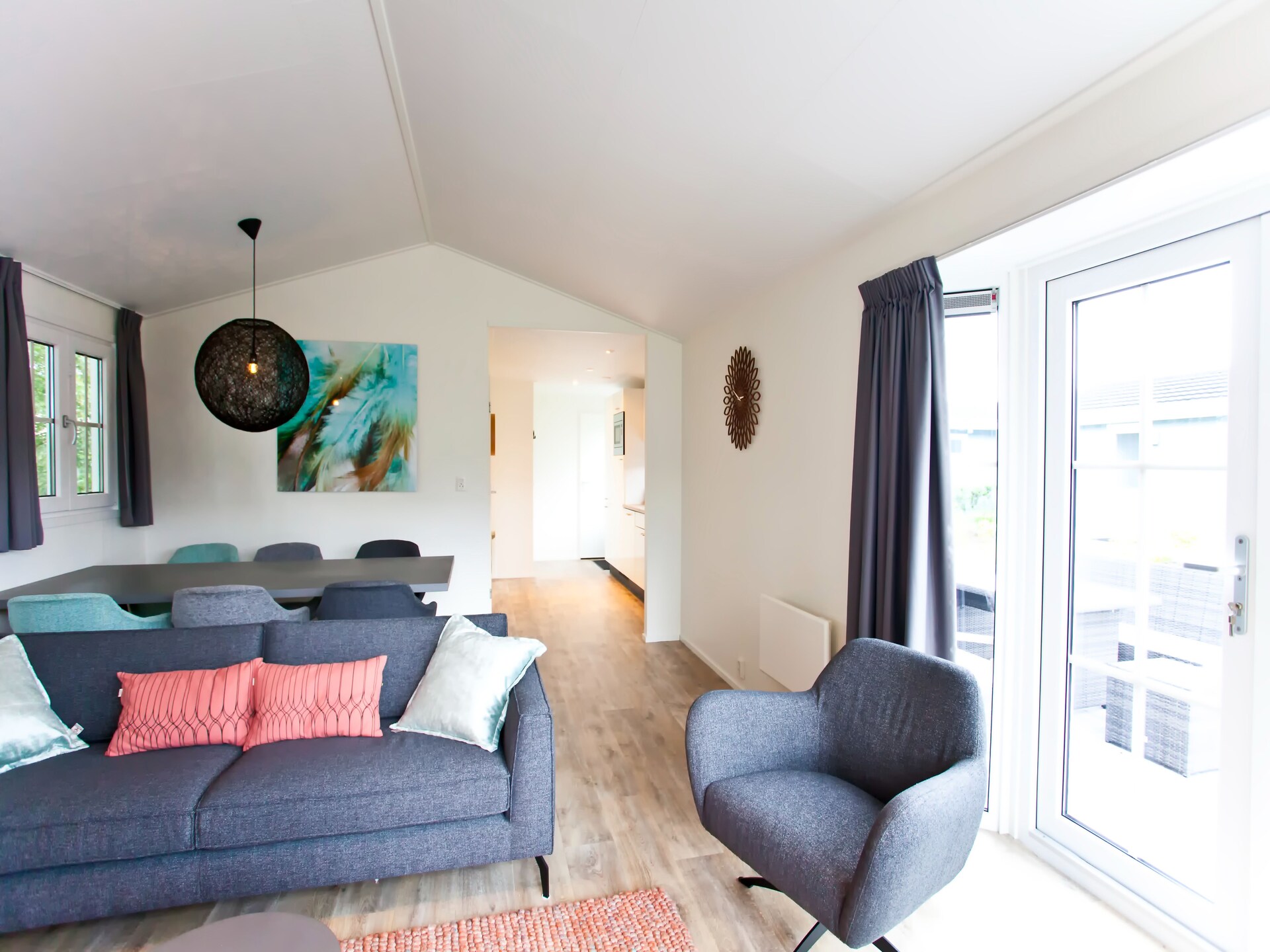 Vrijstaand chalet voor 6 personen op 600 meter van het strand in Breskens - foto 14