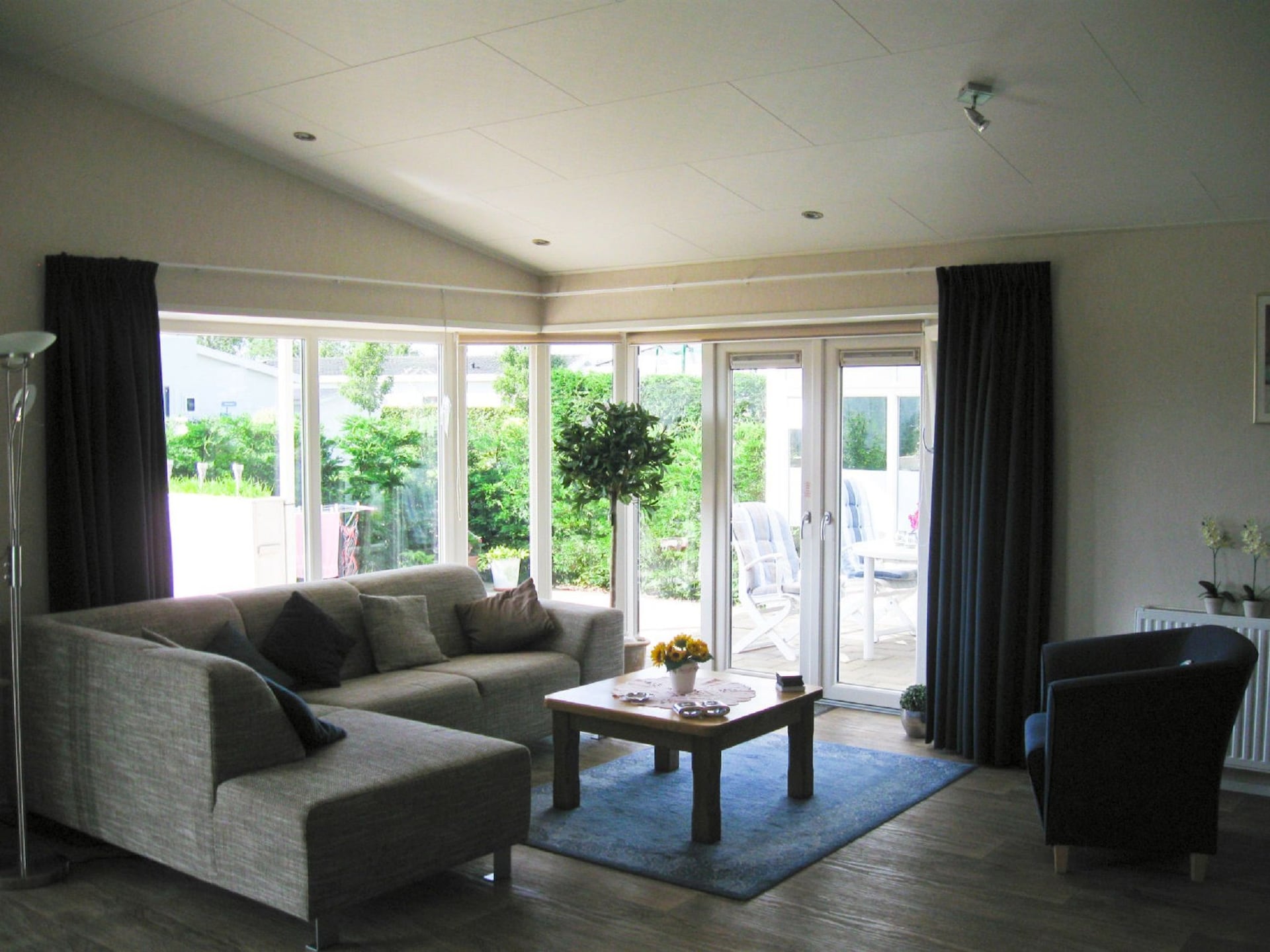 Vrijstaand chalet op 600m van strand in Breskens - foto 2