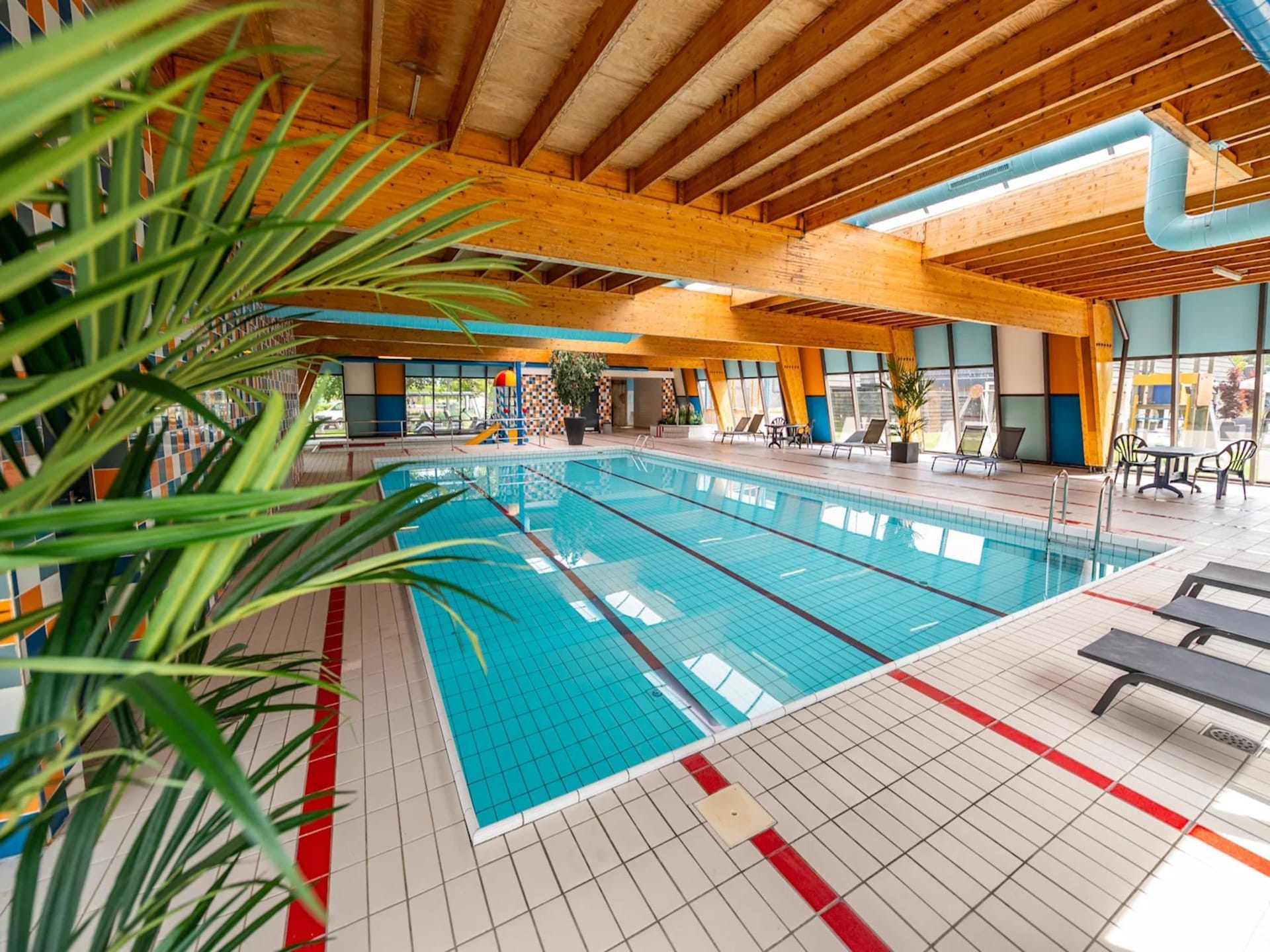 Vrijstaand chalet op 600m van strand in Breskens - foto 4