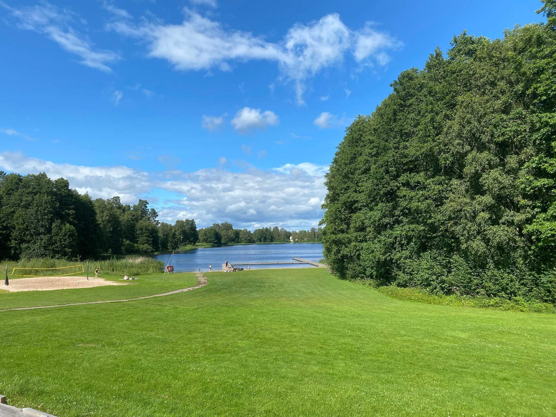 6-persoons vakantiehuis aan het meer in Åsbro - foto 21