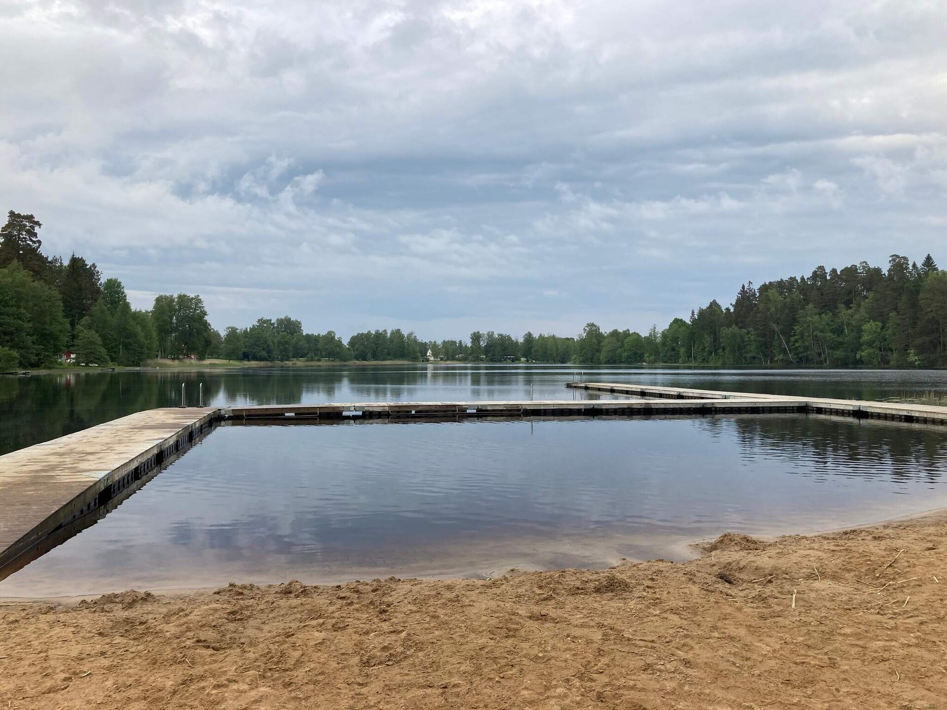6-persoons vakantiehuis aan het meer in Åsbro - foto 20