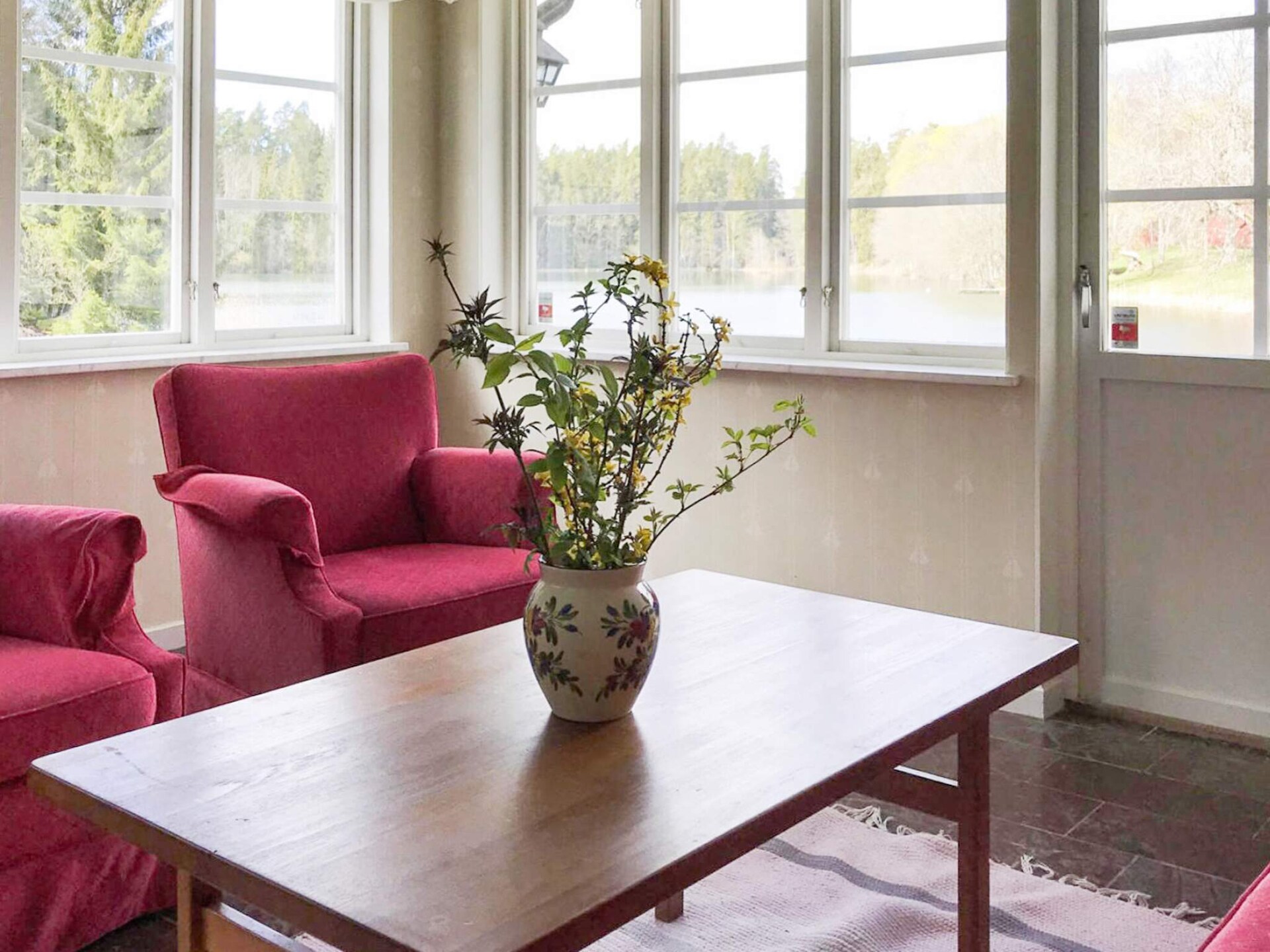 6-persoons vakantiehuis aan het meer in Åsbro - foto 30