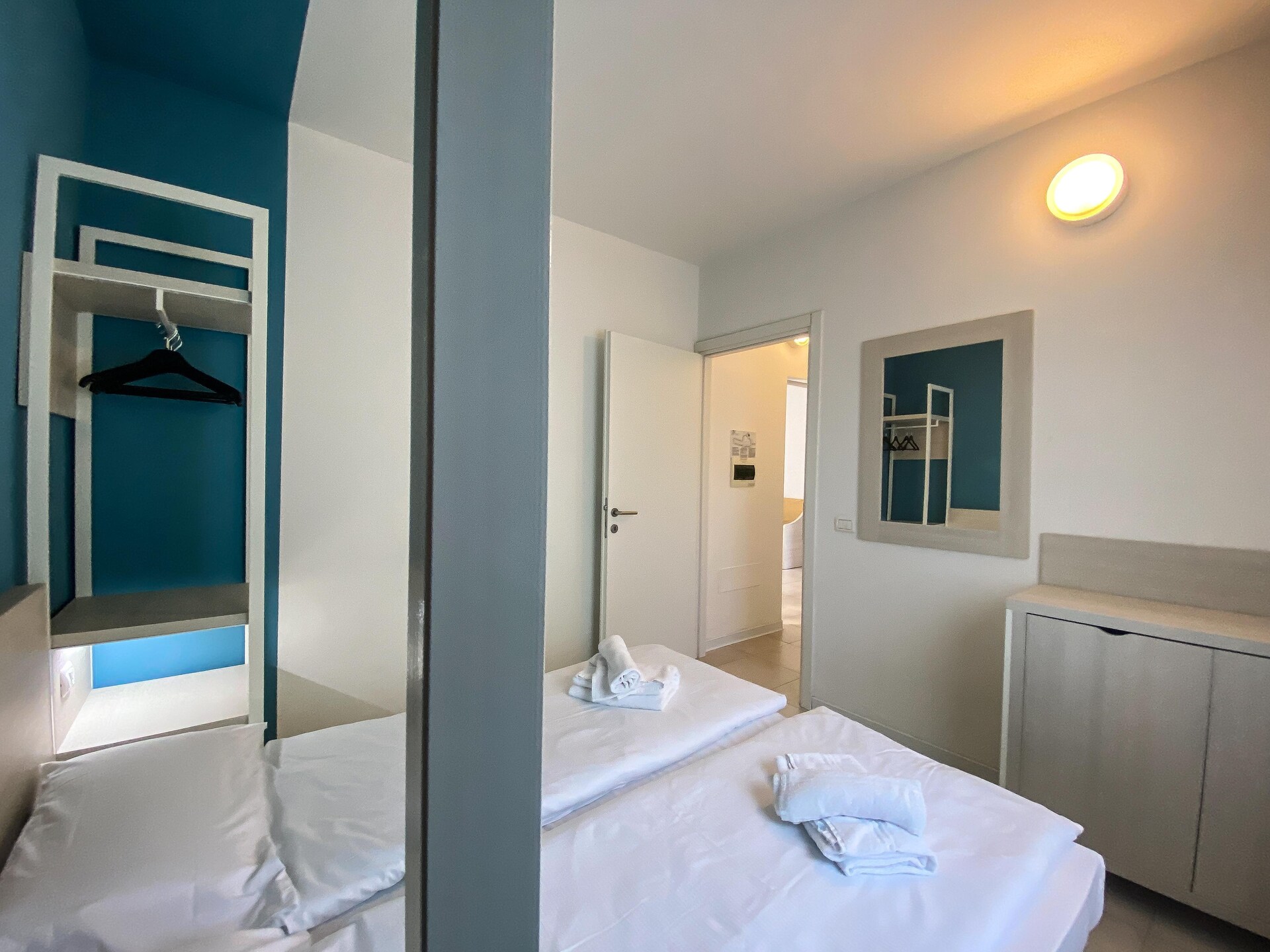 Familieappartement op vakantiepark met zwembaden, vlakbij Gardameer - foto 8