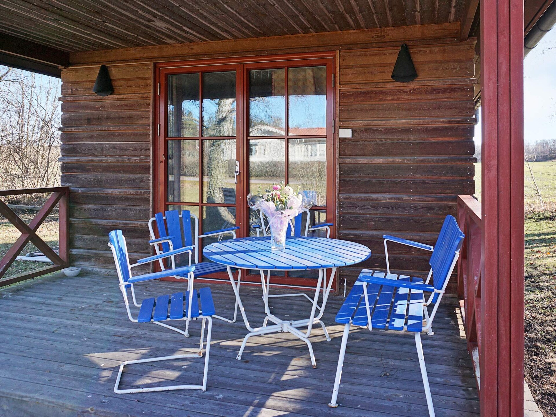 Op 550 m van zee: gezellig vakantiehuis in Mörbylånga - foto 2