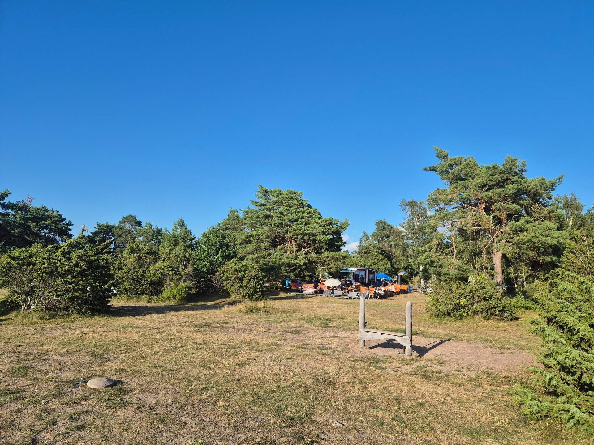 Op 550 m van zee: gezellig vakantiehuis in Mörbylånga - foto 19