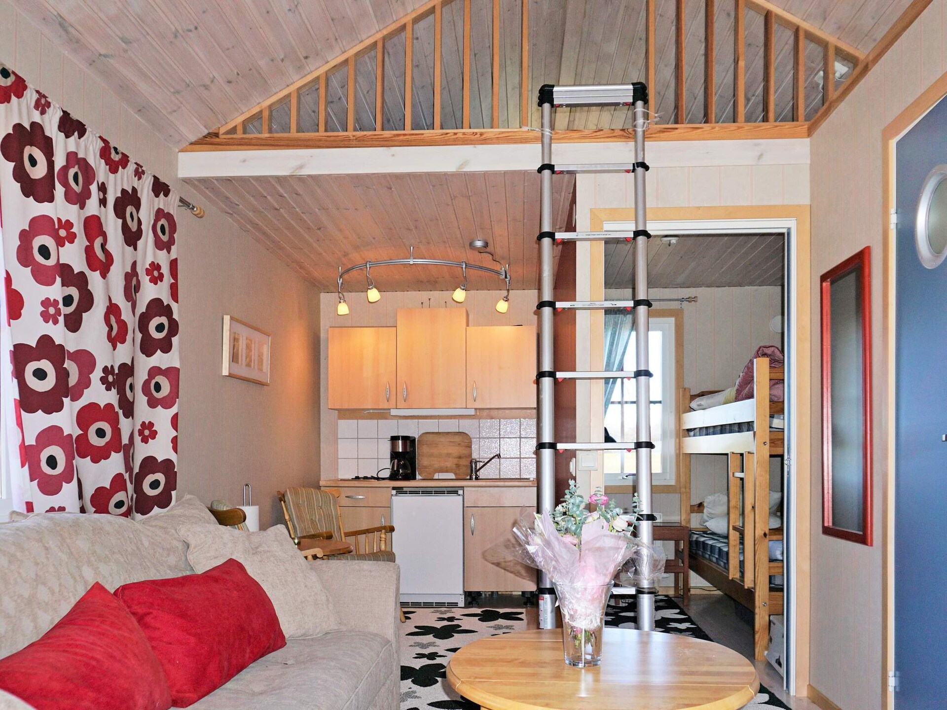 Op 550 m van zee: gezellig vakantiehuis in Mörbylånga - foto 43