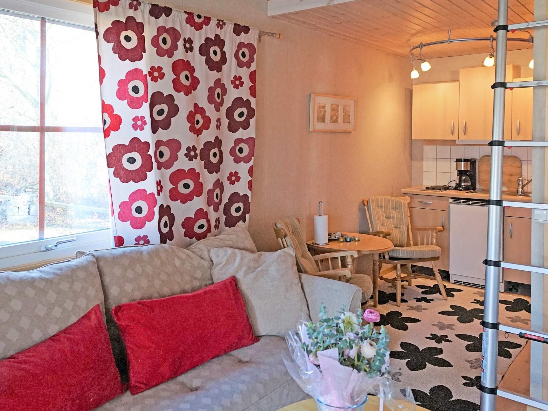 Op 550 m van zee: gezellig vakantiehuis in Mörbylånga - foto 46