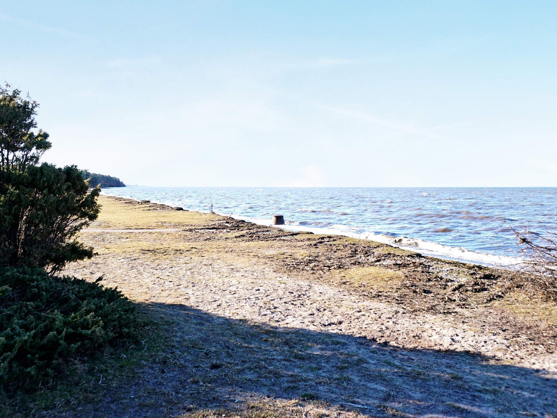 Op 550 m van zee: gezellig vakantiehuis in Mörbylånga - foto 54